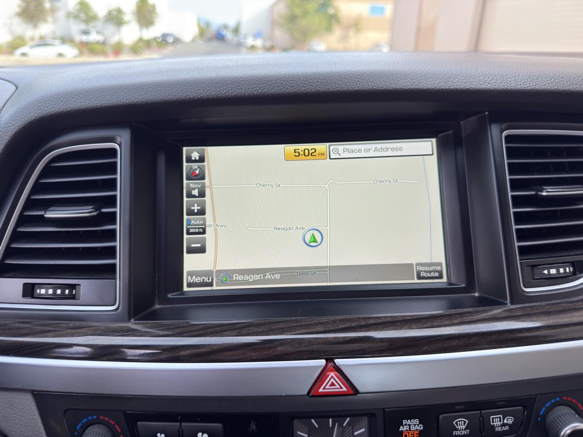 2017 Genesis G80 Premium 3.8 5.0 Ultimate photo 49