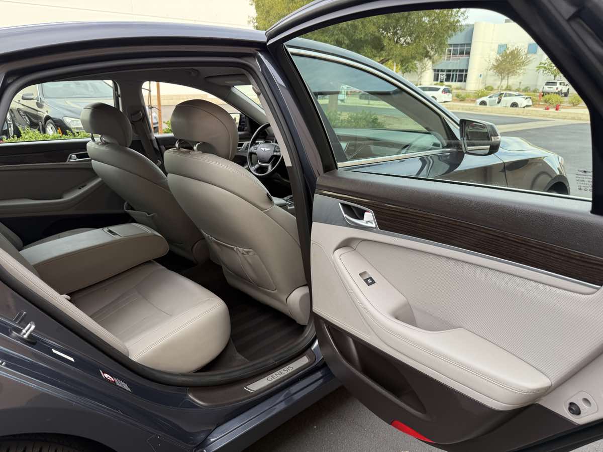 2017 Genesis G80 Premium 3.8 5.0 Ultimate photo 54