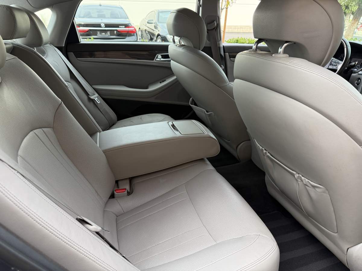 2017 Genesis G80 Premium 3.8 5.0 Ultimate photo 55