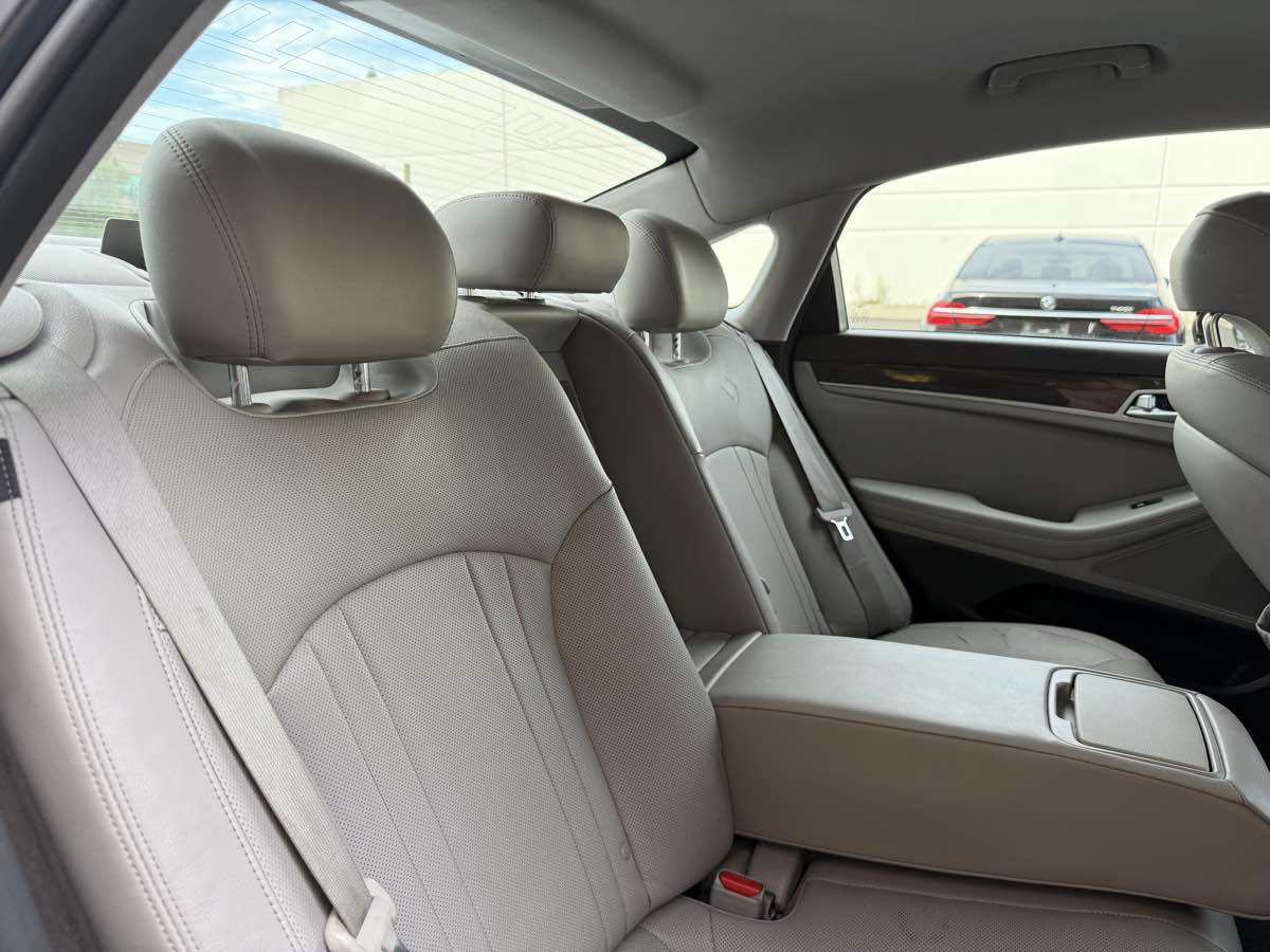 2017 Genesis G80 Premium 3.8 5.0 Ultimate photo 56