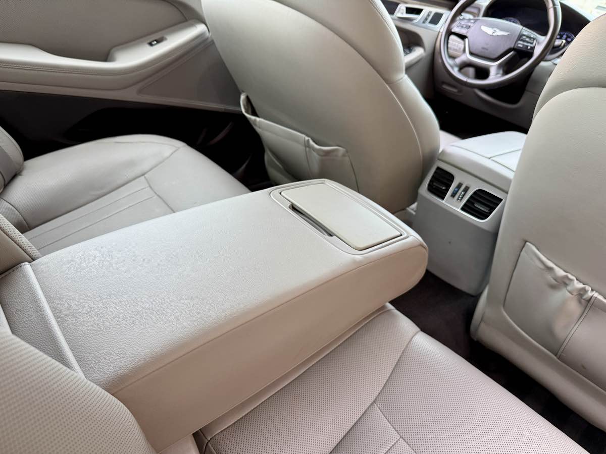 2017 Genesis G80 Premium 3.8 5.0 Ultimate photo 58