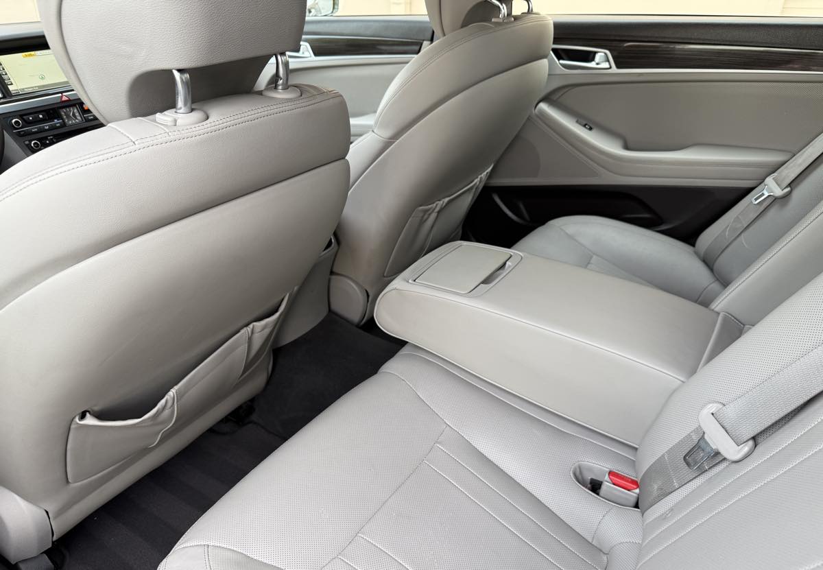 2017 Genesis G80 Premium 3.8 5.0 Ultimate photo 60