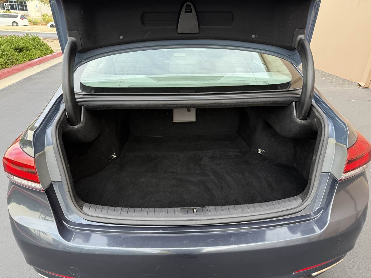 2017 Genesis G80 Premium 3.8 5.0 Ultimate photo 61