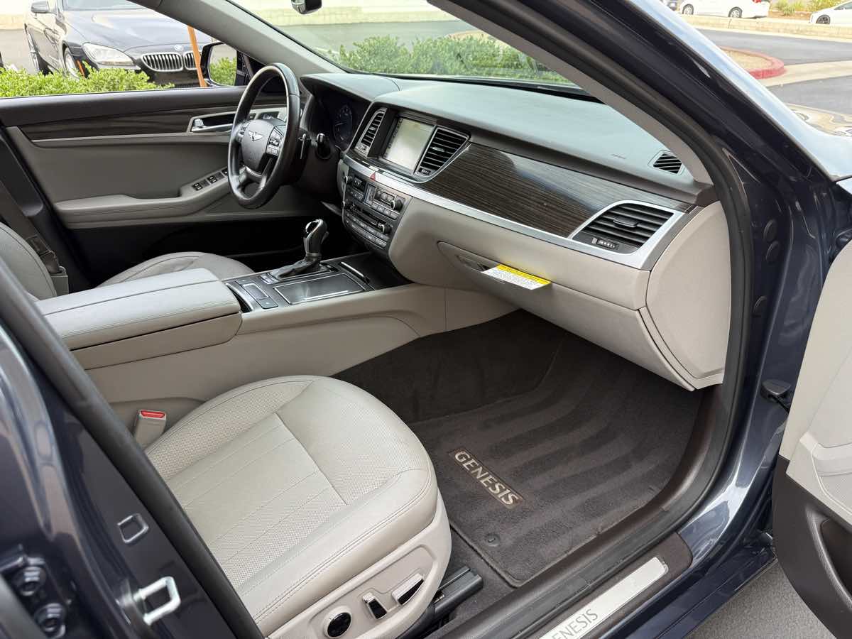 2017 Genesis G80 Premium 3.8 5.0 Ultimate photo 64