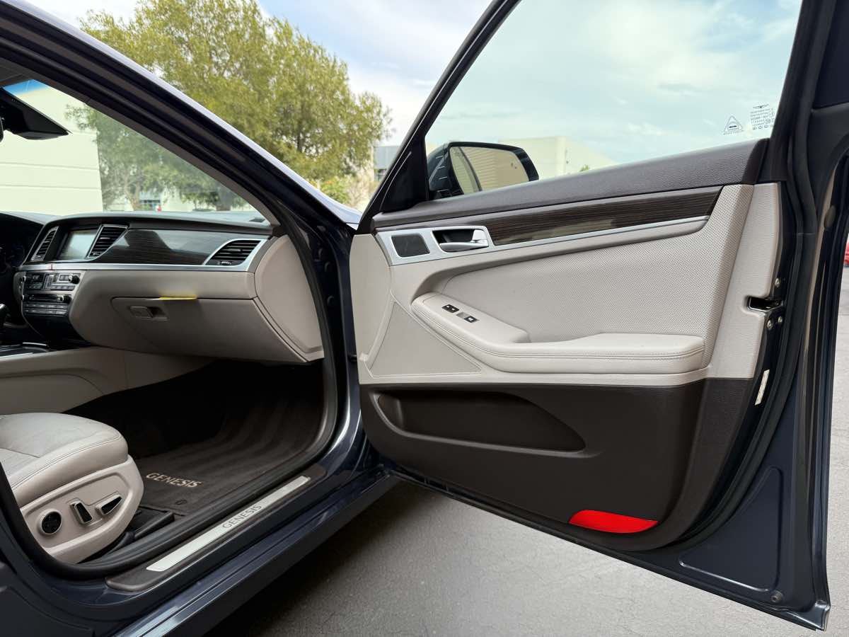 2017 Genesis G80 Premium 3.8 5.0 Ultimate photo 65