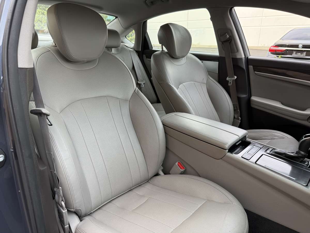 2017 Genesis G80 Premium 3.8 5.0 Ultimate photo 66