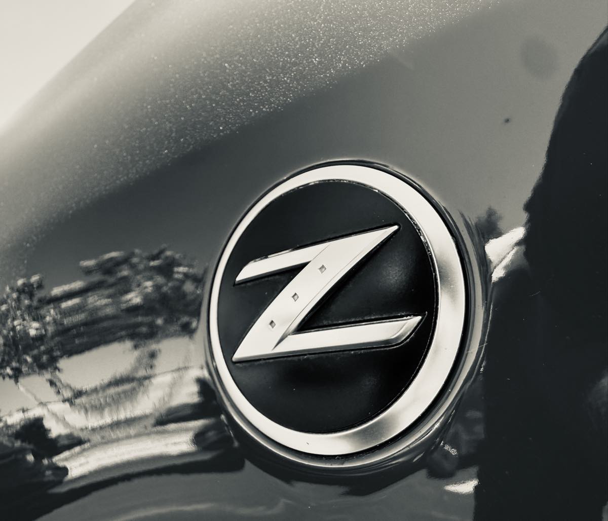 2005 Nissan 350Z Touring photo 17