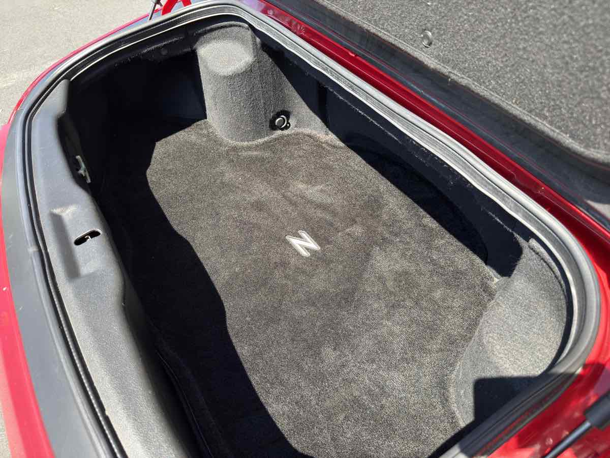 2005 Nissan 350Z Touring photo 43