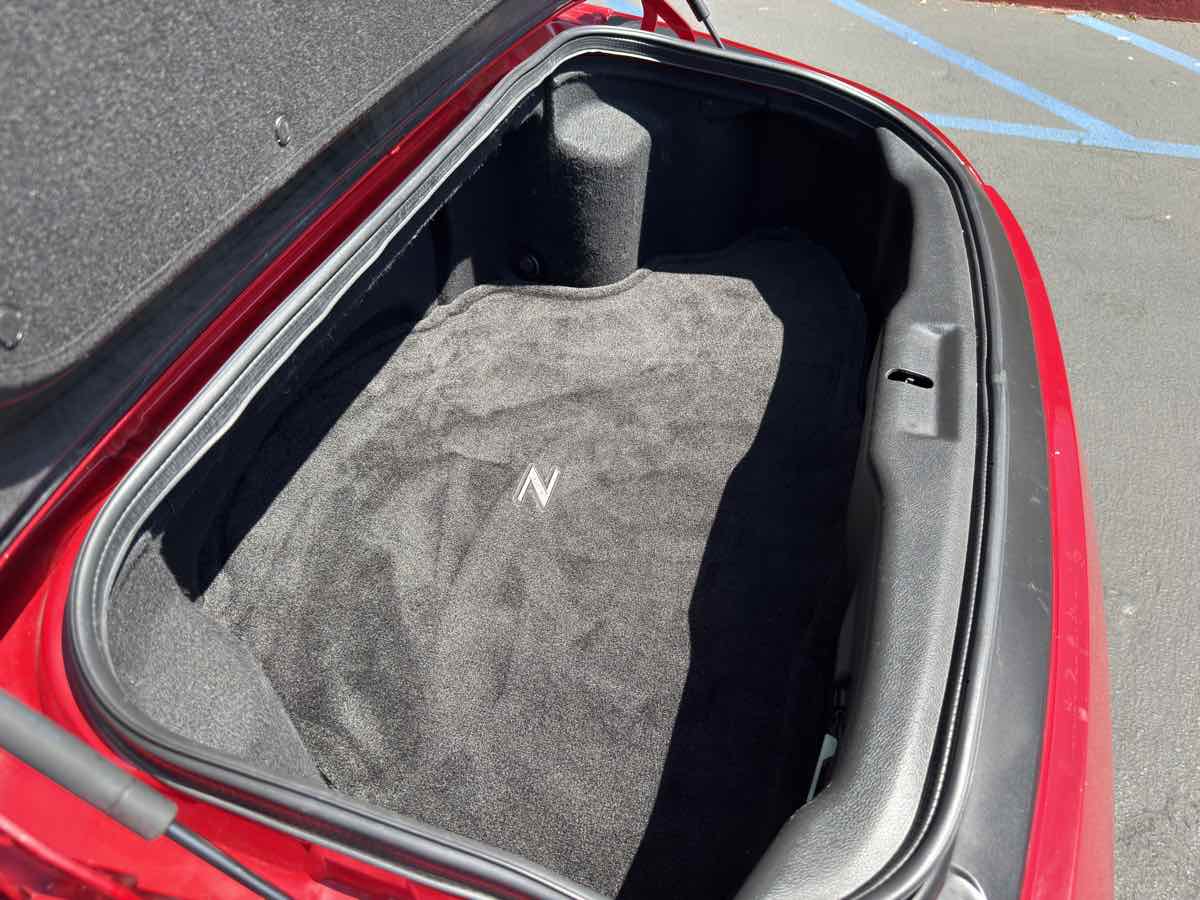 2005 Nissan 350Z Touring photo 44