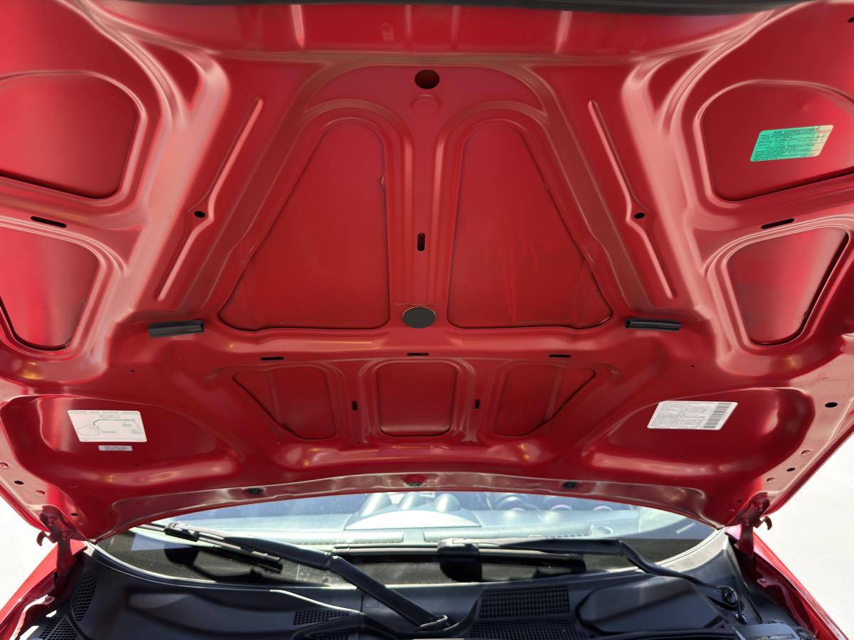 2005 Nissan 350Z Touring photo 45