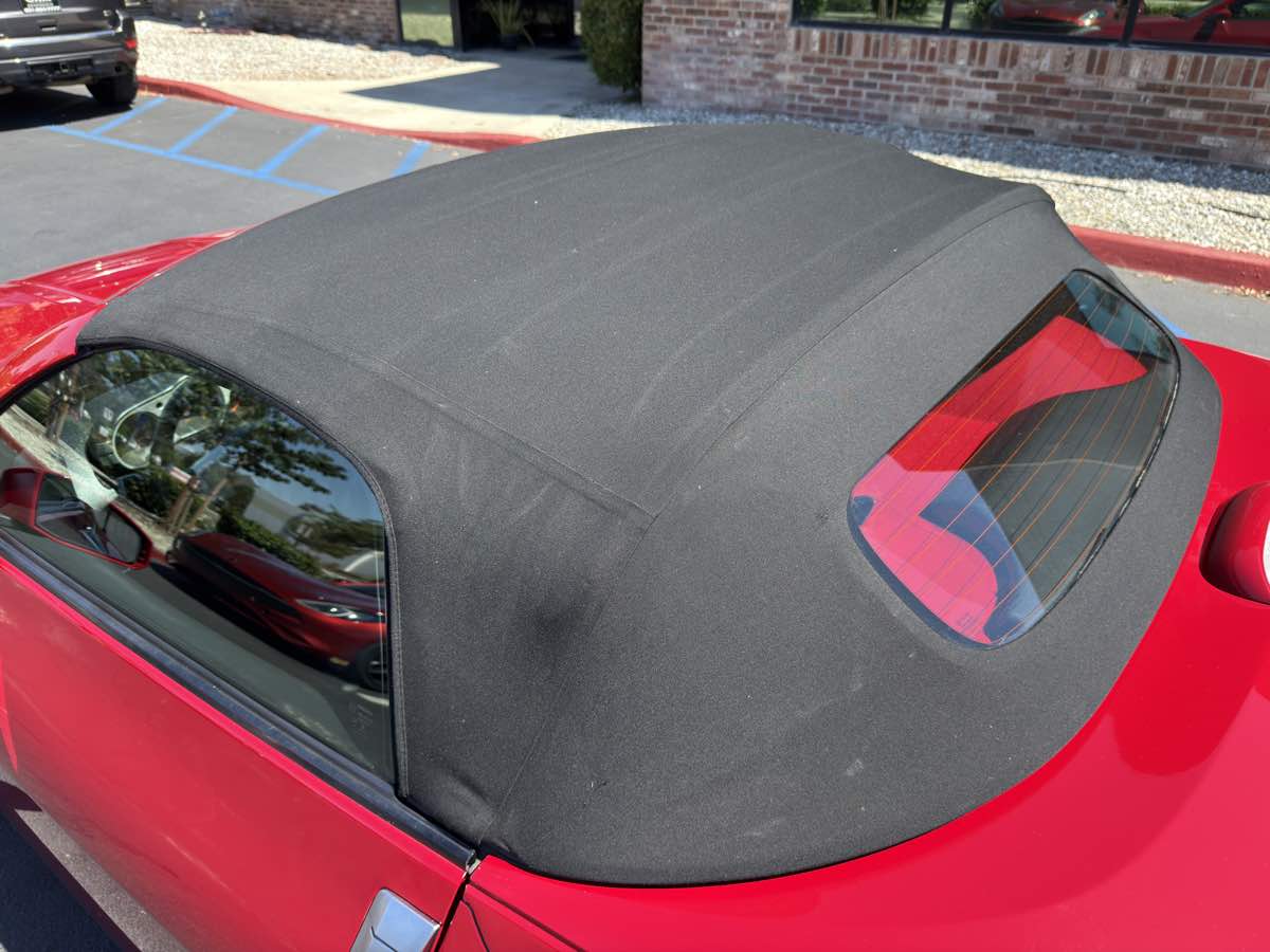 2005 Nissan 350Z Touring photo 50