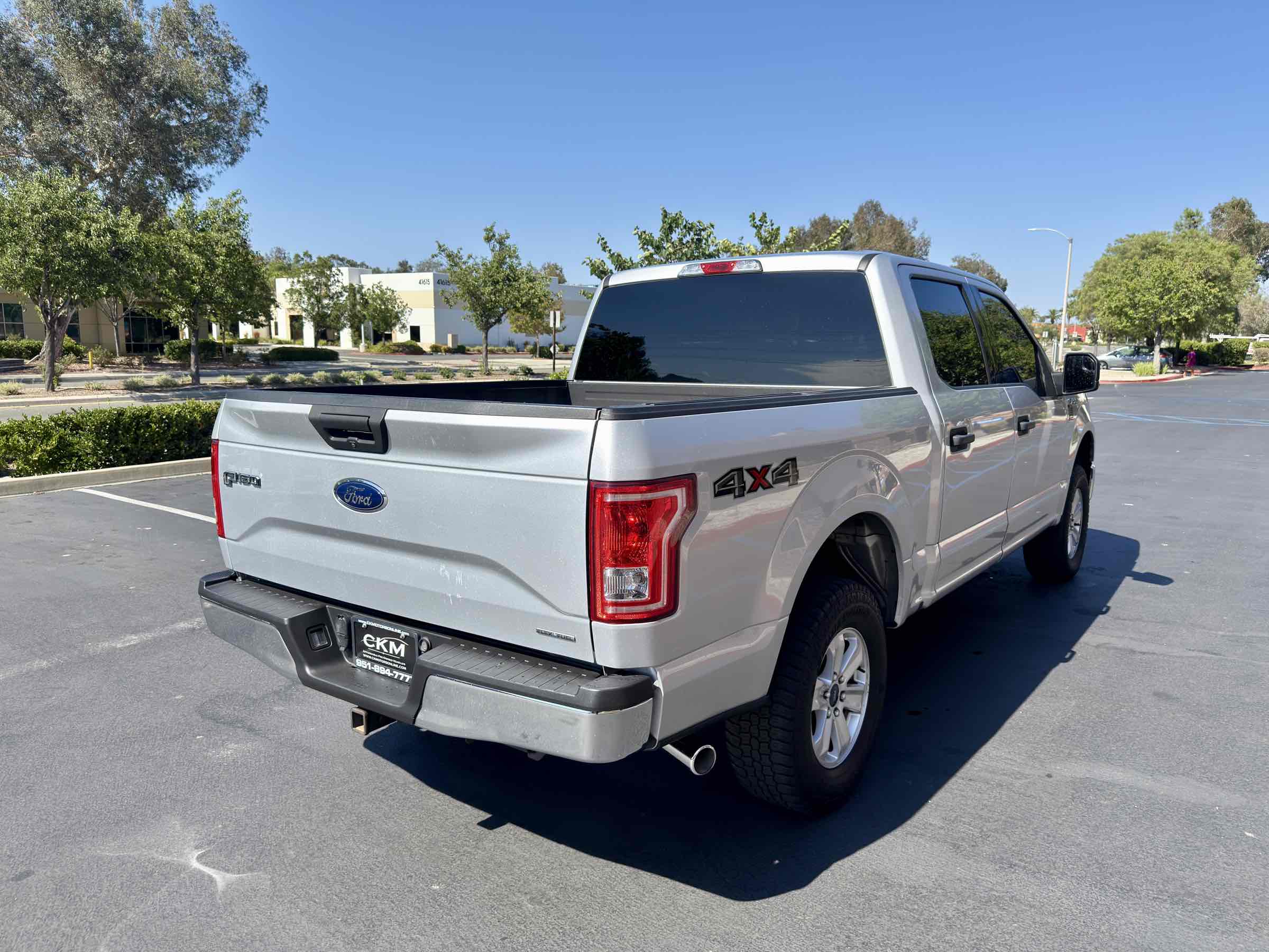 2015 Ford F-150 XLT photo 6