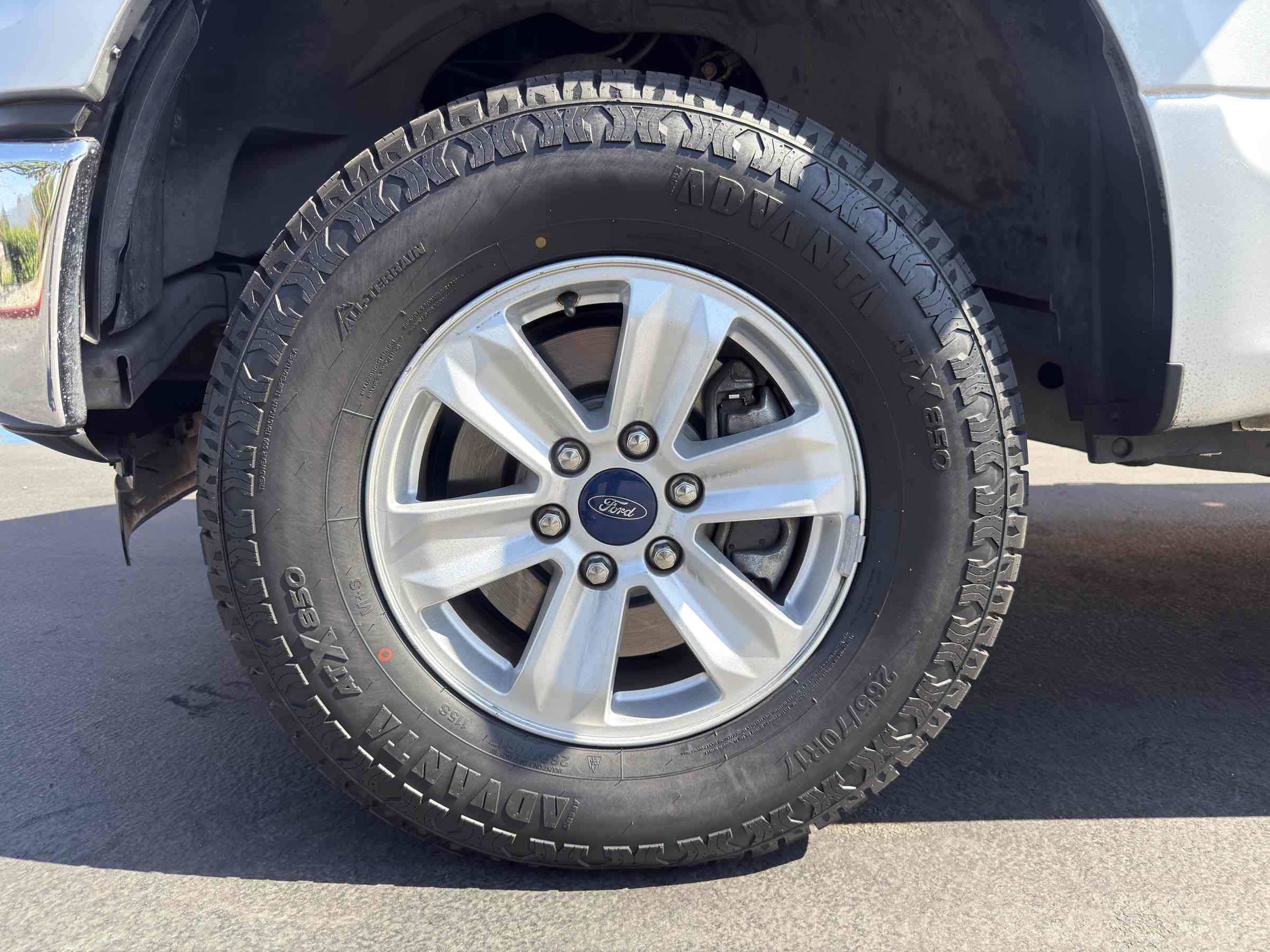 2015 Ford F-150 XLT photo 10