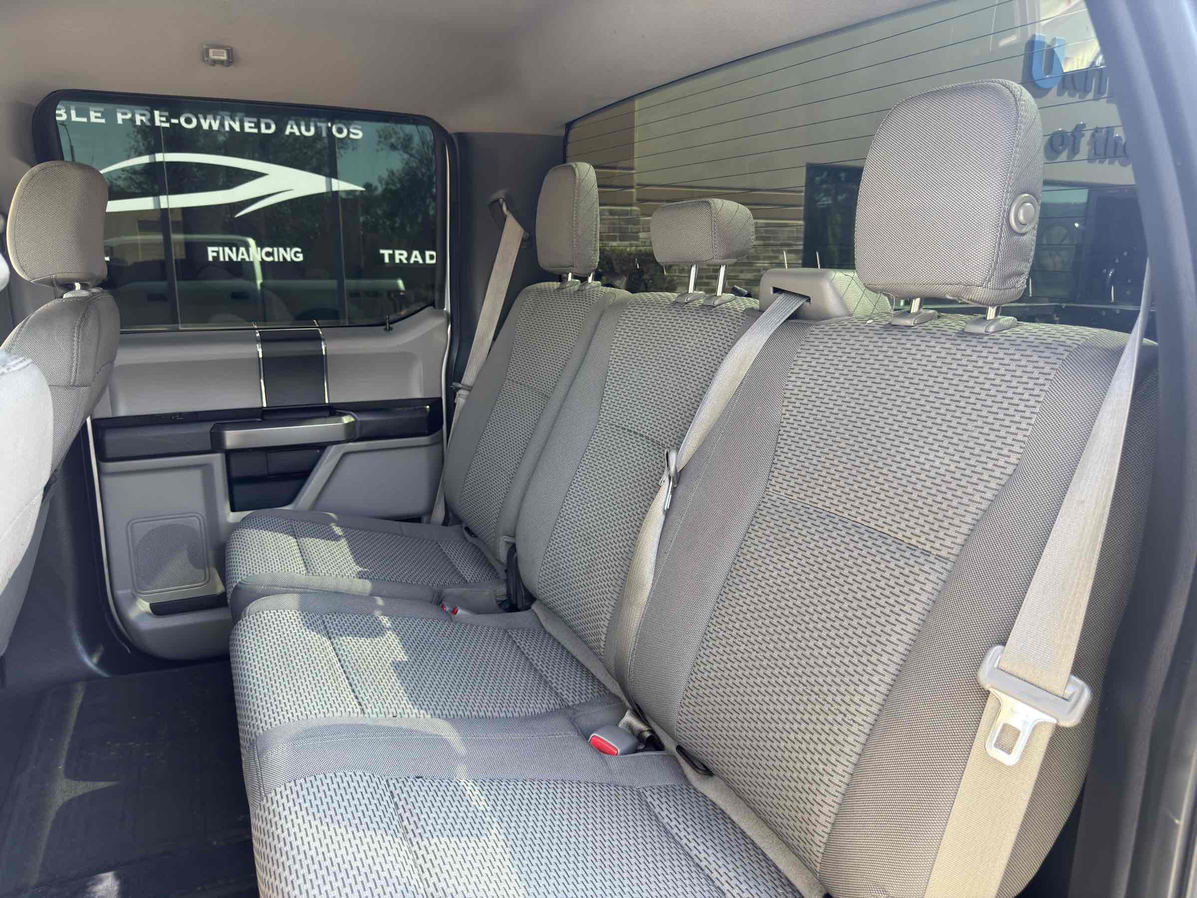2015 Ford F-150 XLT photo 54