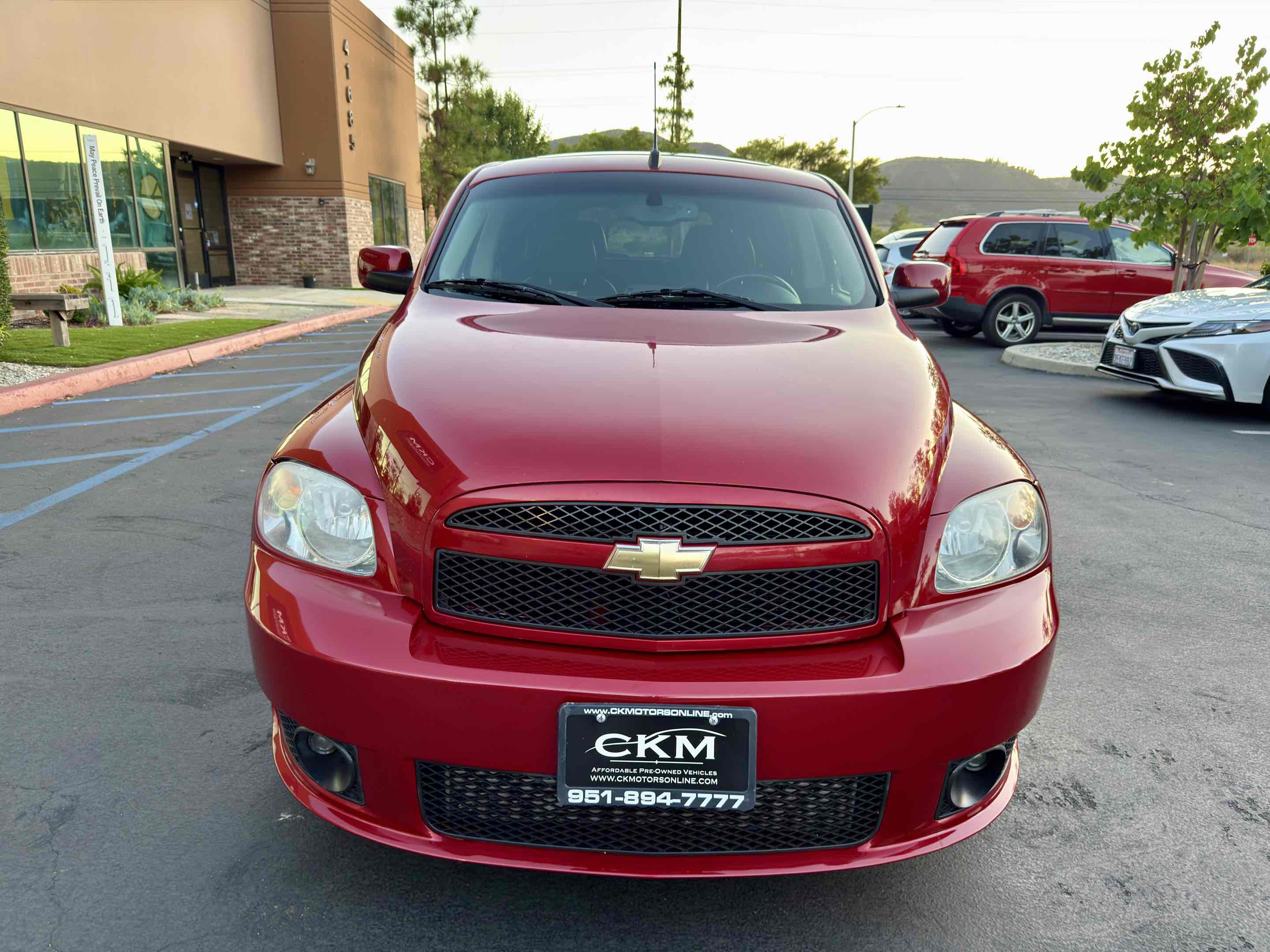 2010 Chevrolet HHR SS photo 5
