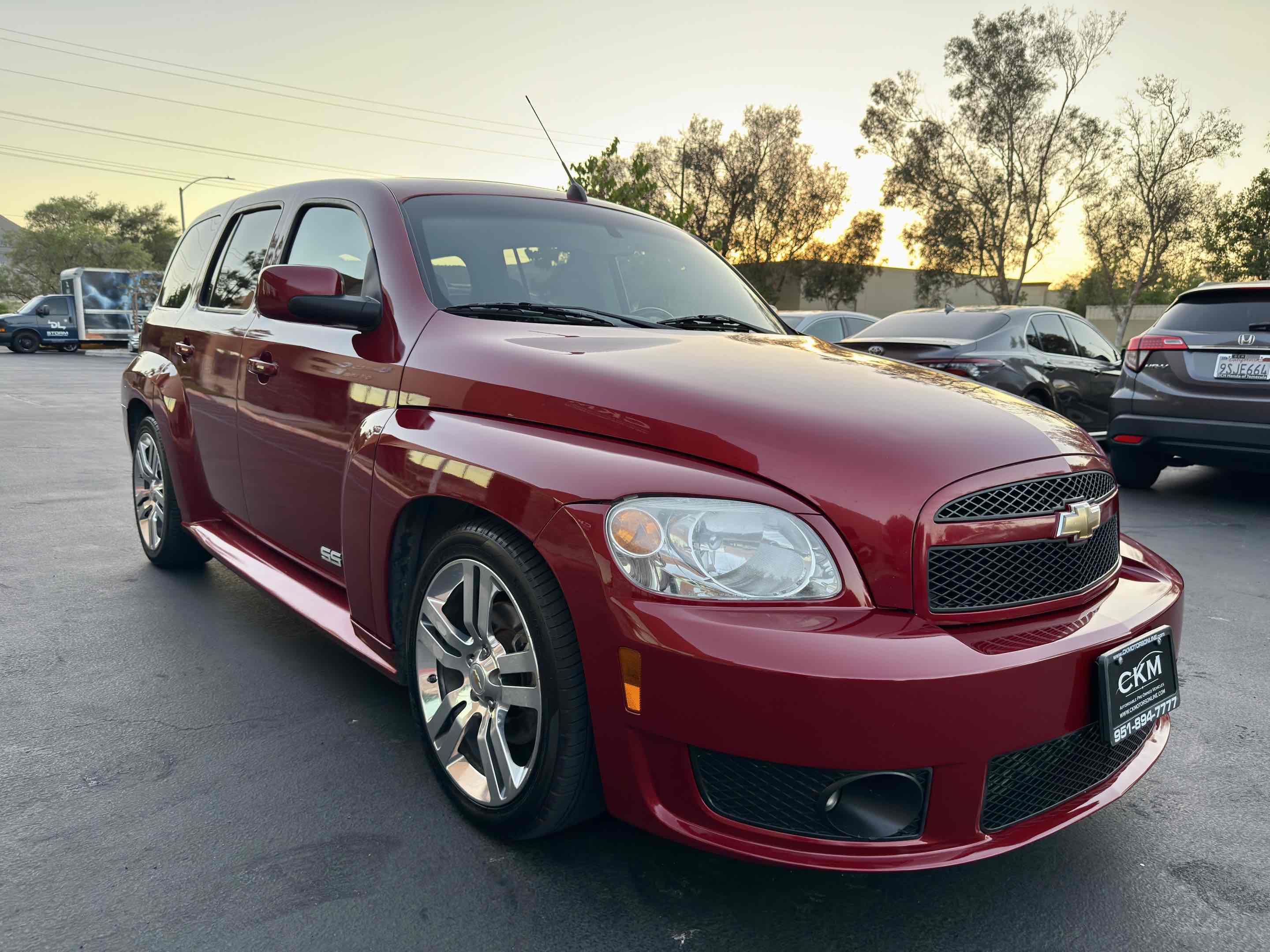 2010 Chevrolet HHR SS photo 6