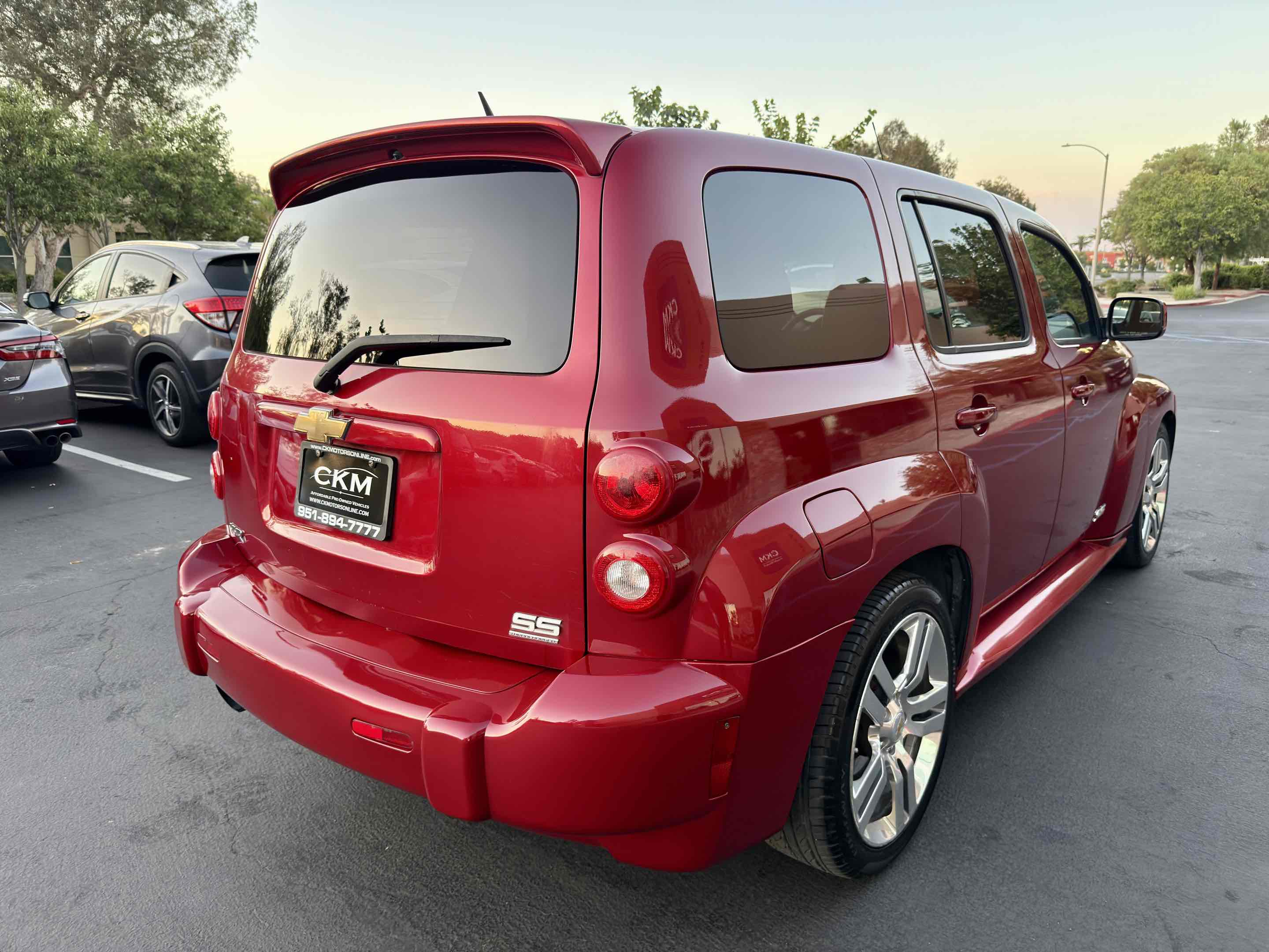2010 Chevrolet HHR SS photo 8