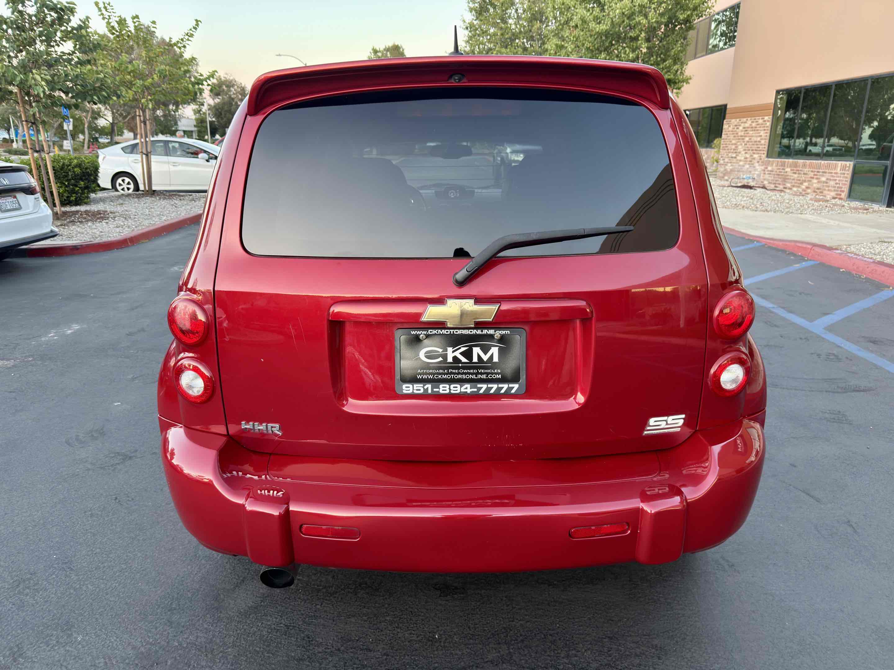 2010 Chevrolet HHR SS photo 10