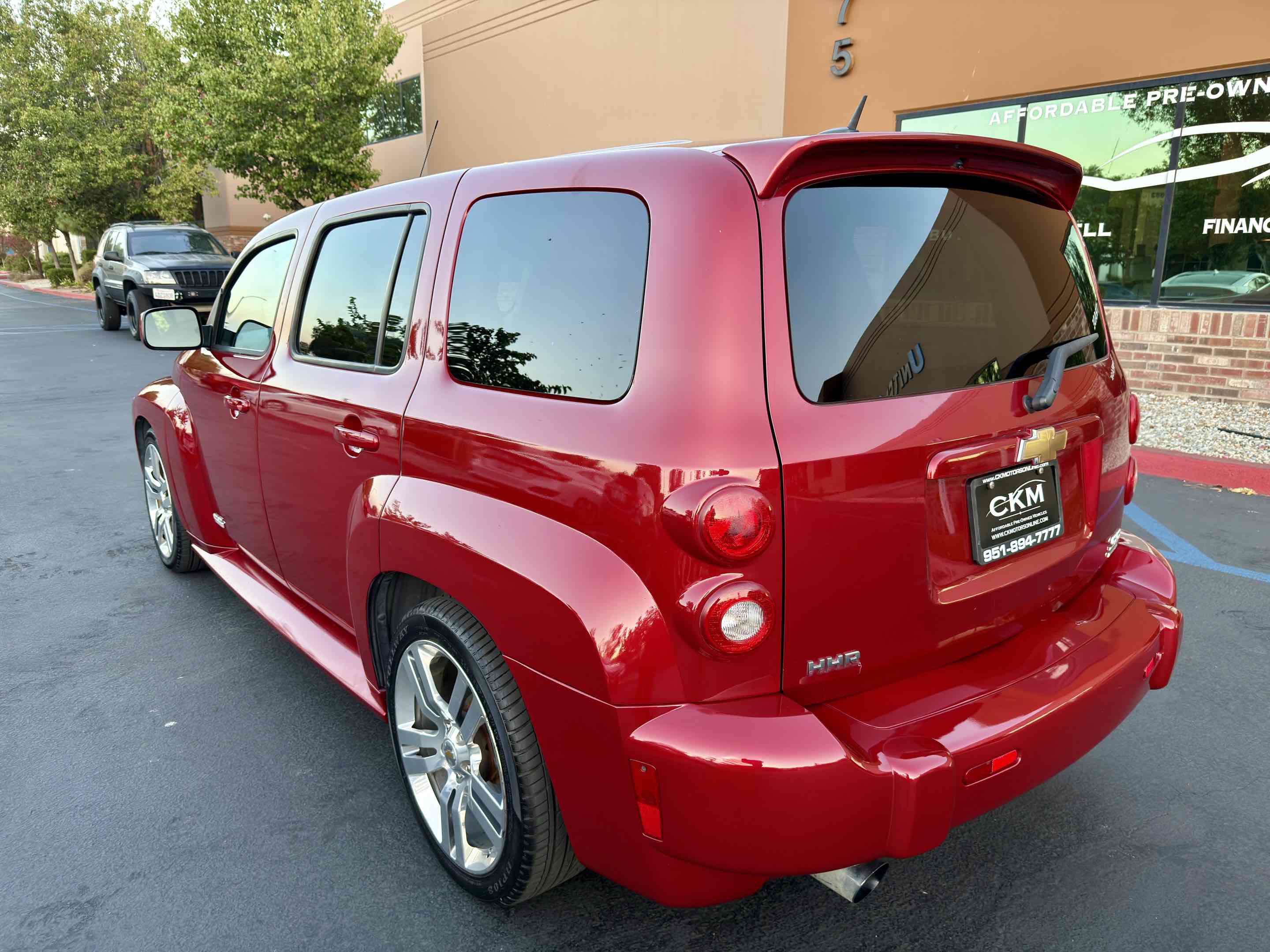 2010 Chevrolet HHR SS photo 11