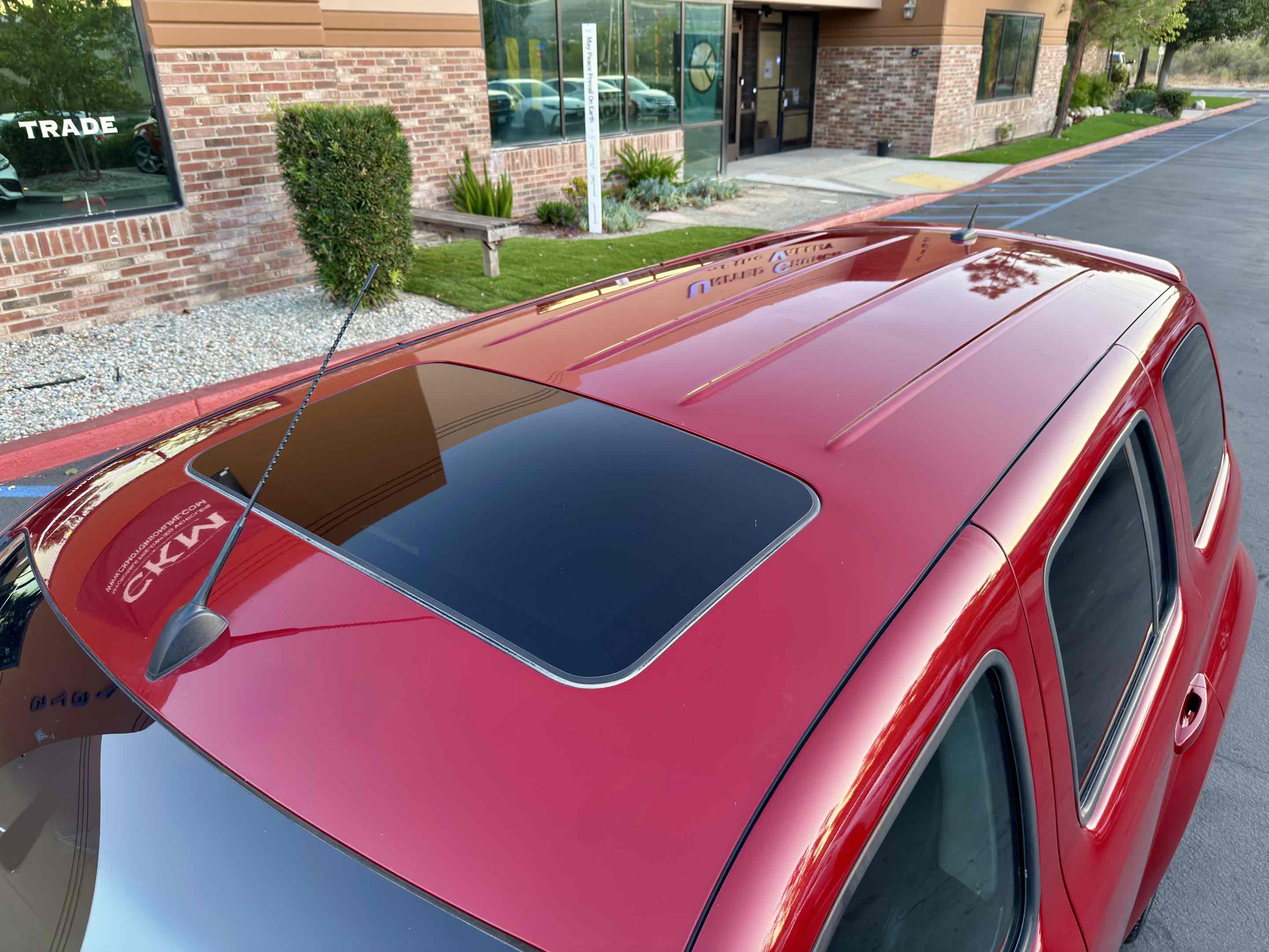 2010 Chevrolet HHR SS photo 12