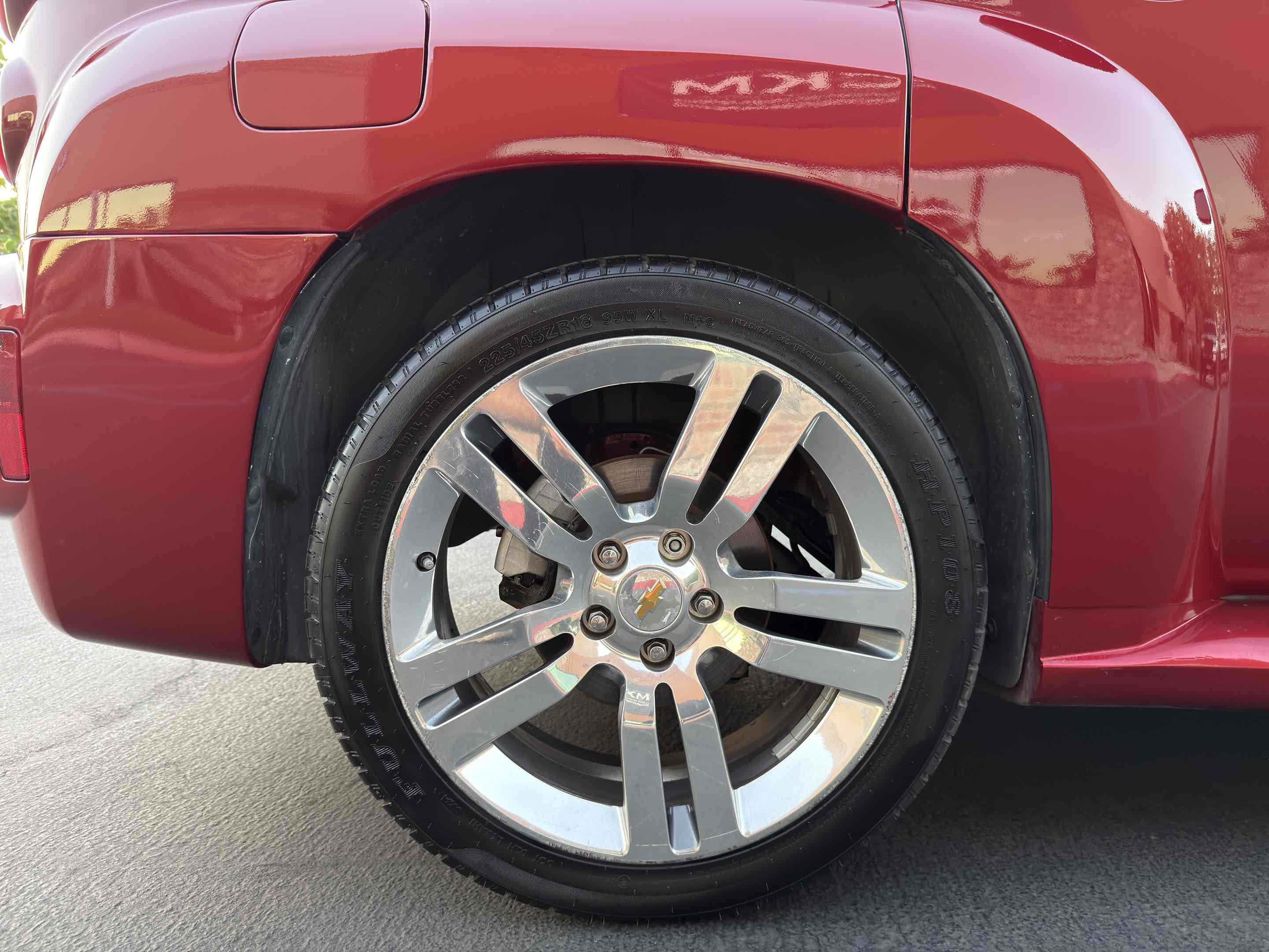 2010 Chevrolet HHR SS photo 15