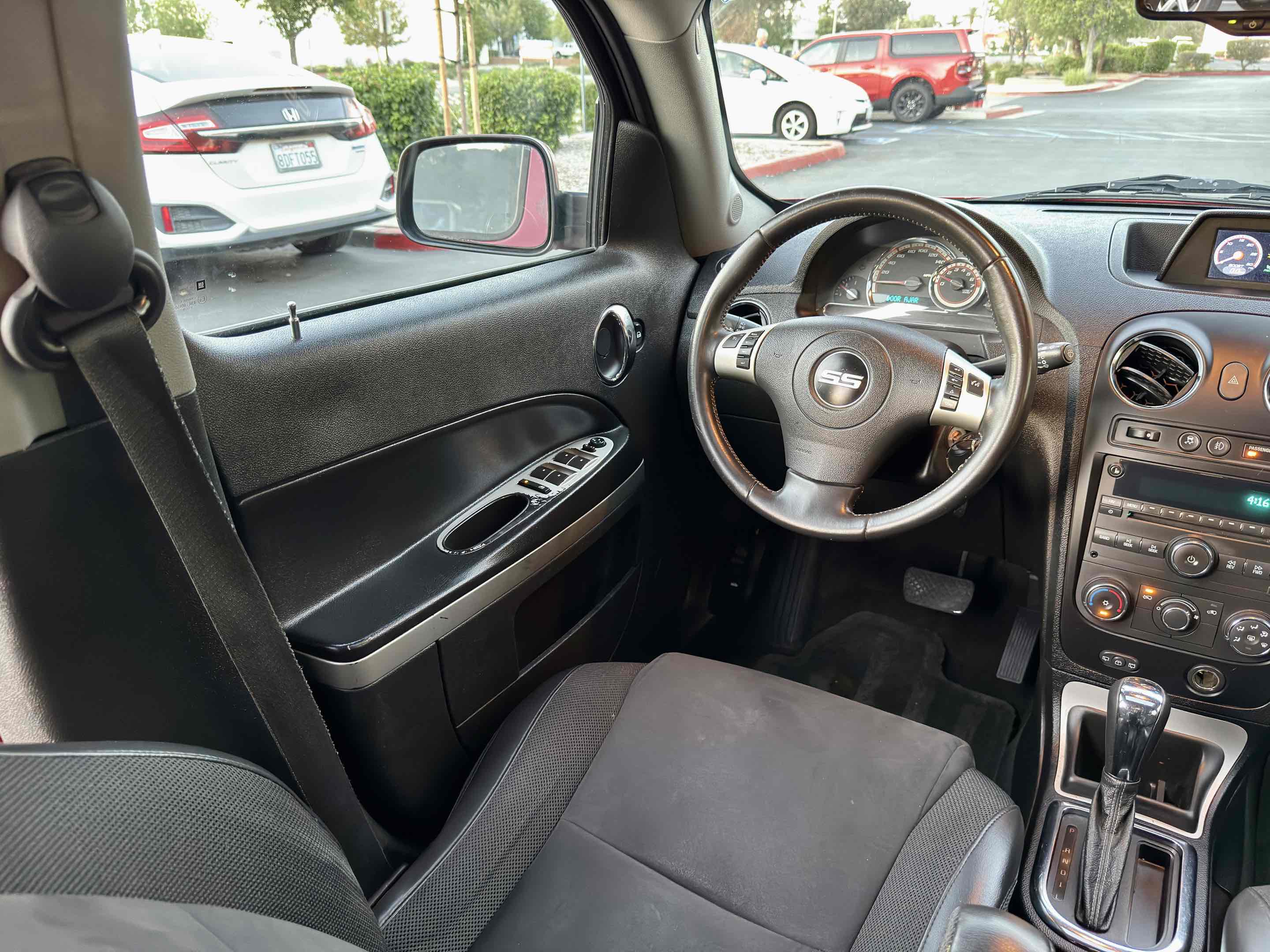 2010 Chevrolet HHR SS photo 19