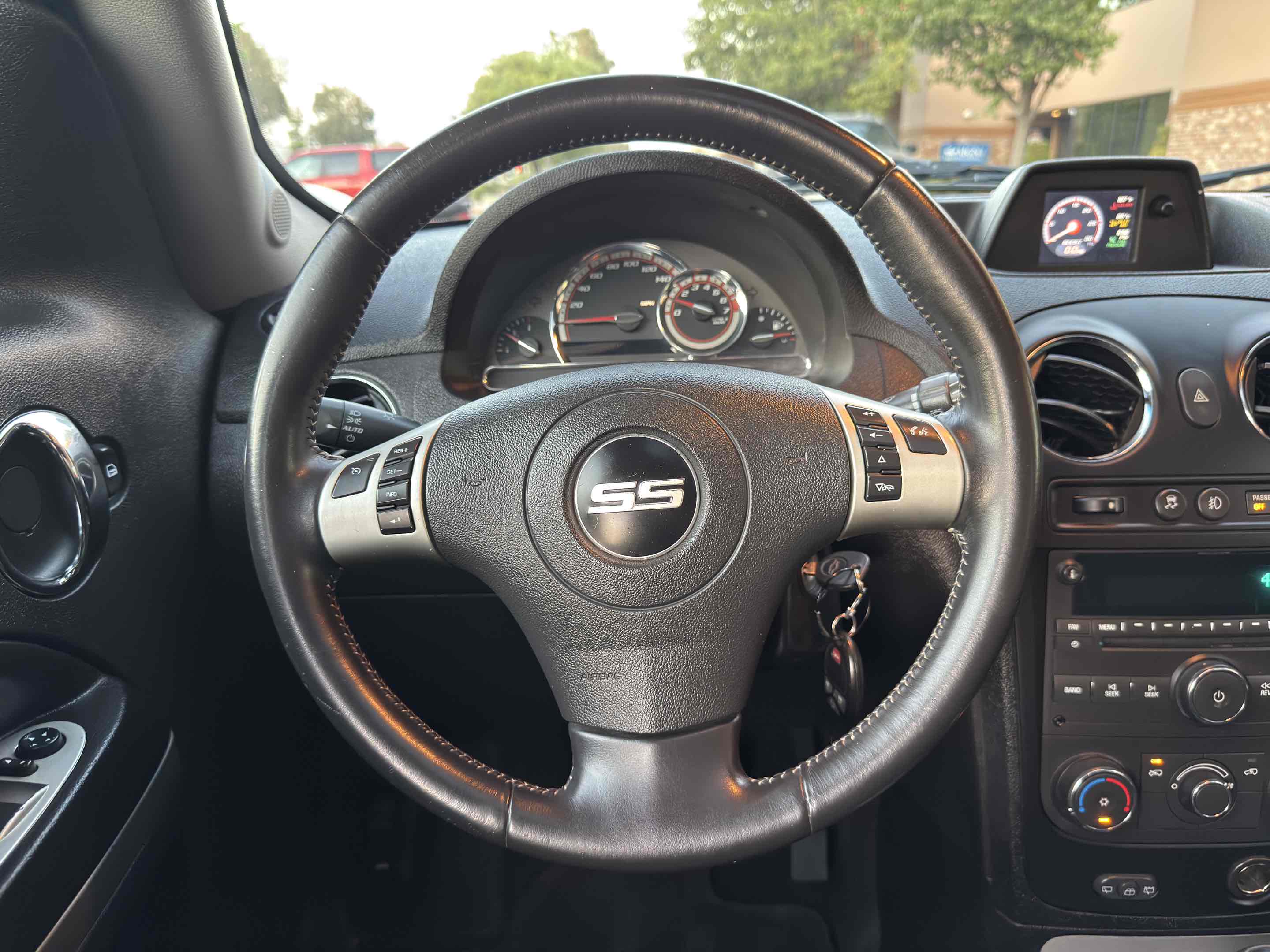2010 Chevrolet HHR SS photo 24