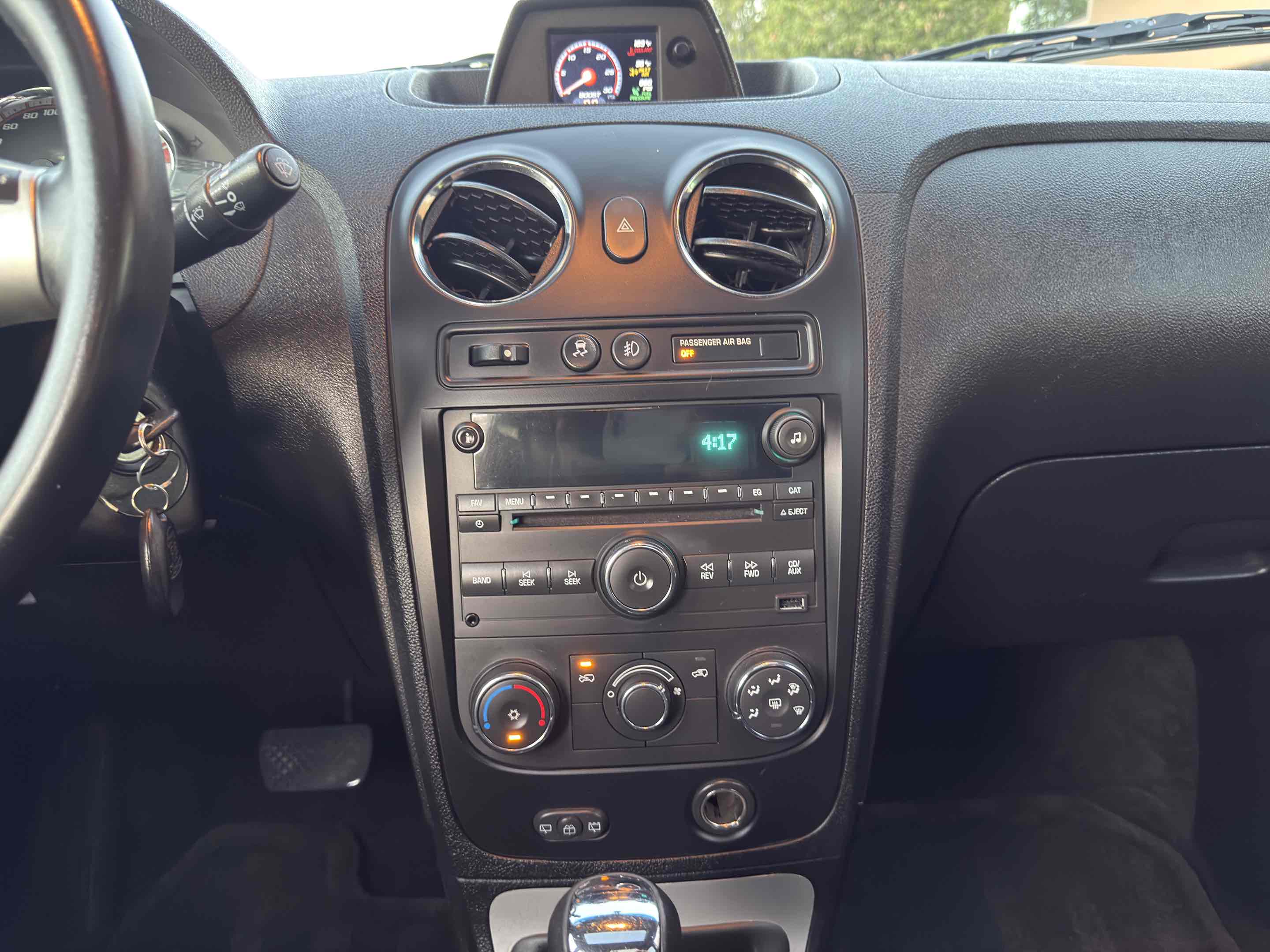 2010 Chevrolet HHR SS photo 26