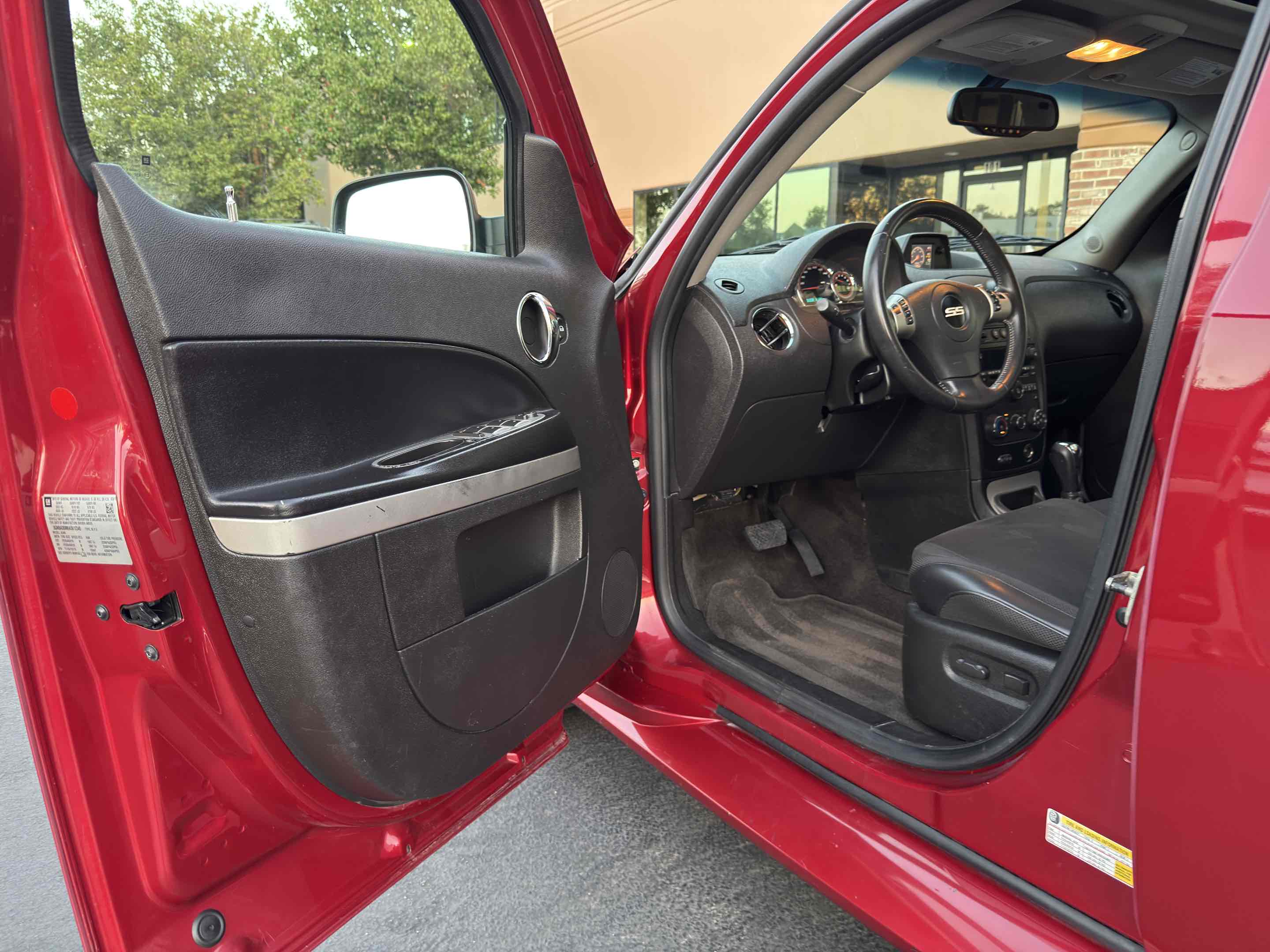 2010 Chevrolet HHR SS photo 27