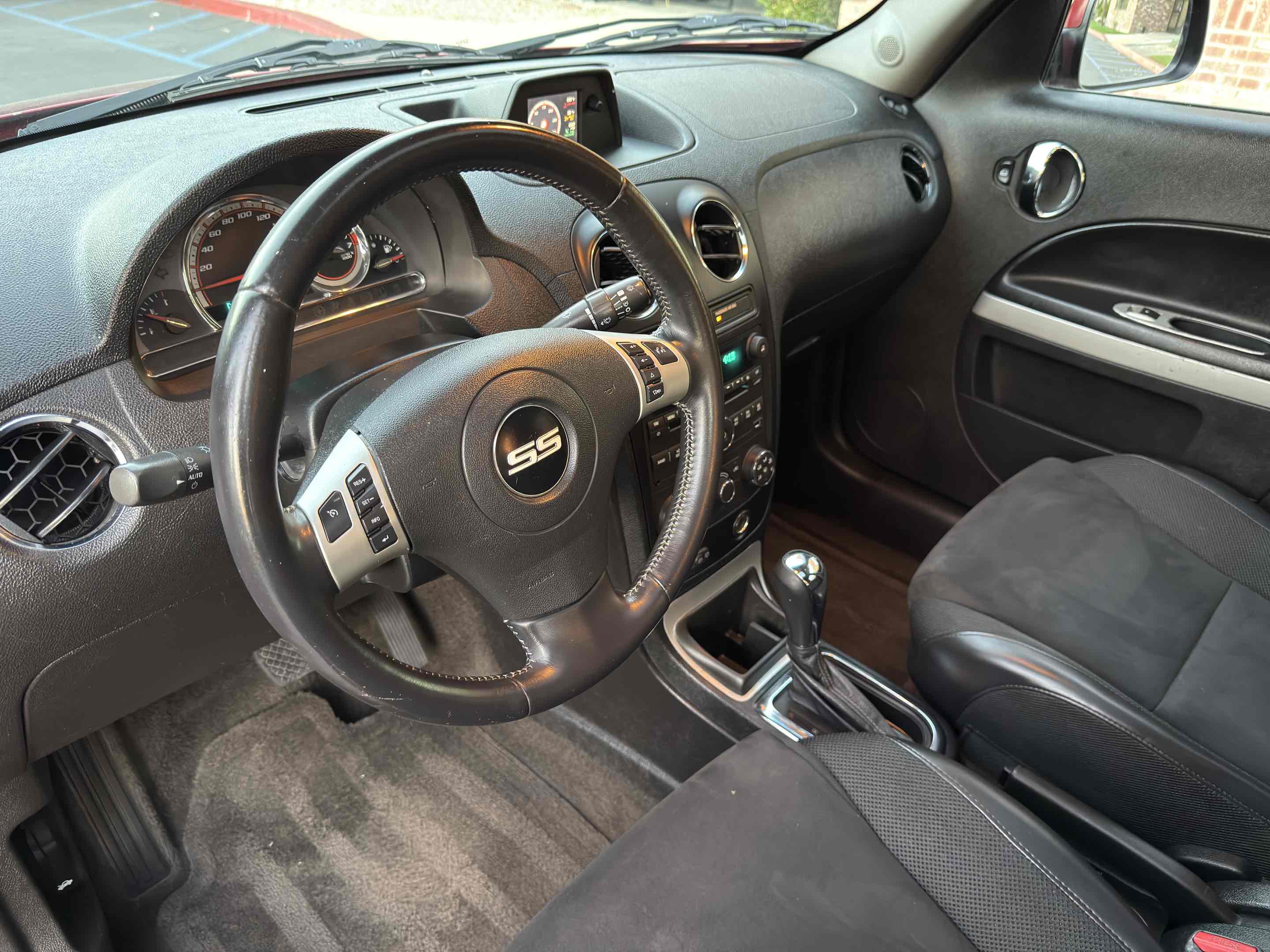 2010 Chevrolet HHR SS photo 31