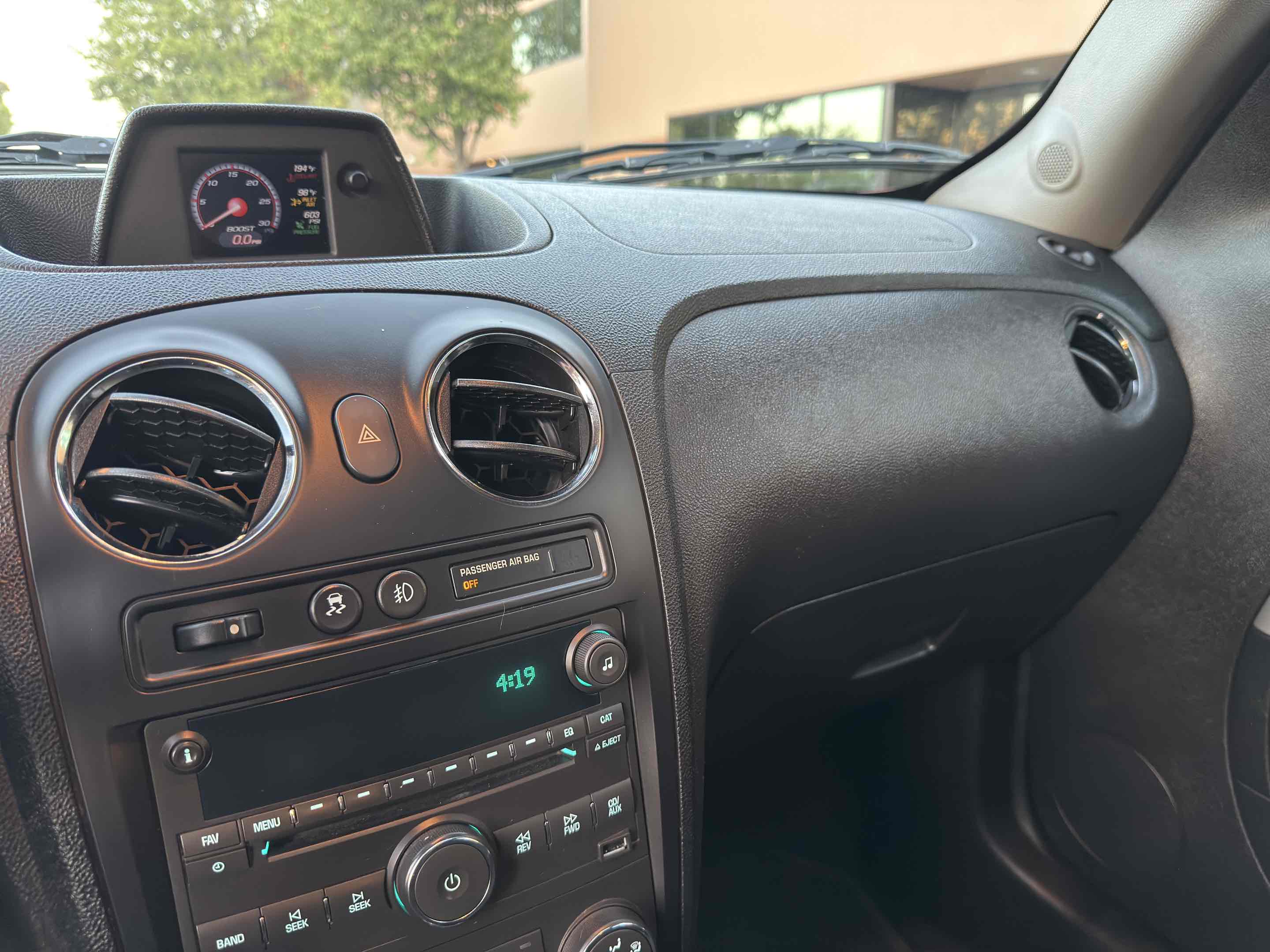 2010 Chevrolet HHR SS photo 35