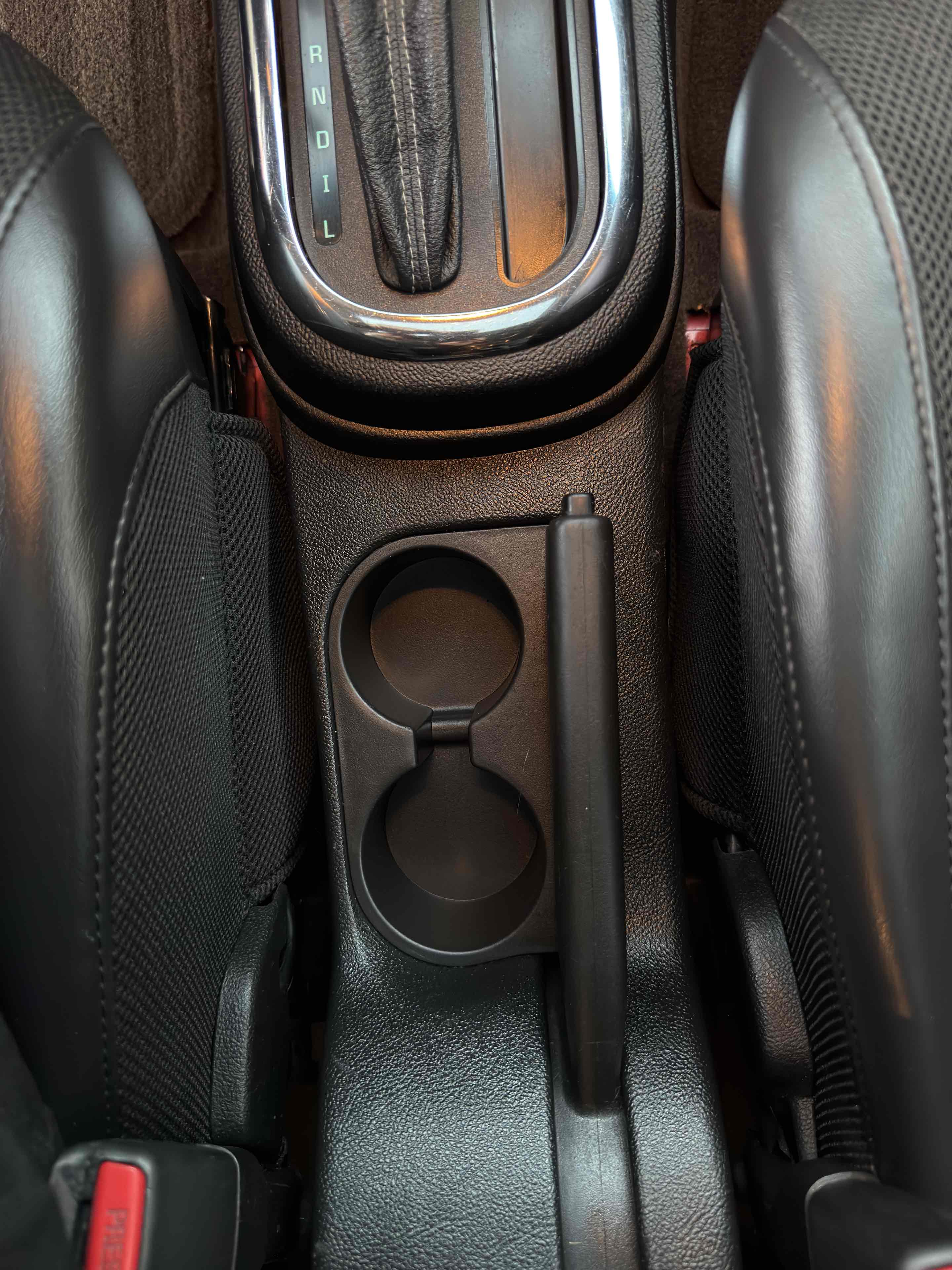 2010 Chevrolet HHR SS photo 38
