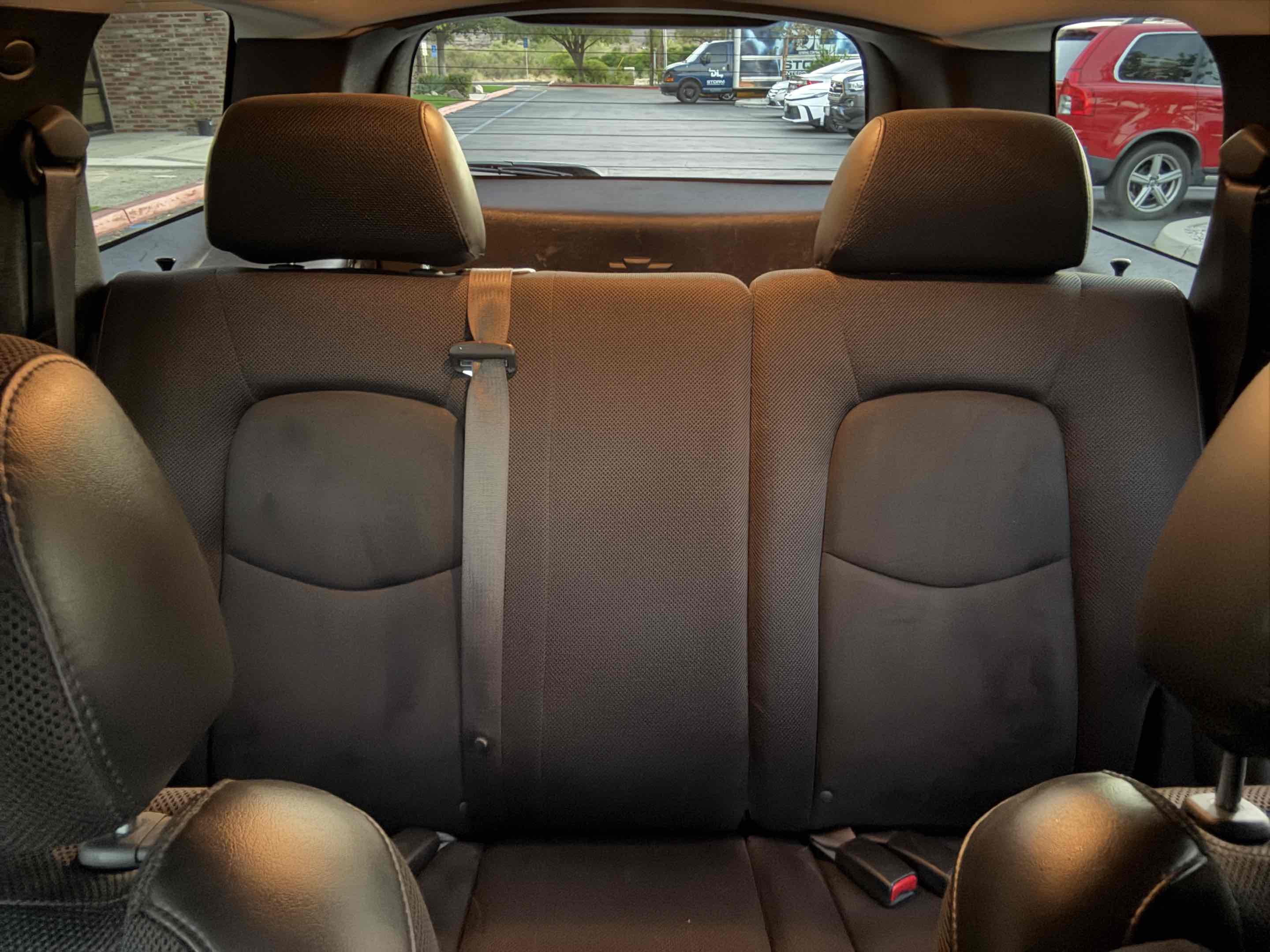 2010 Chevrolet HHR SS photo 39