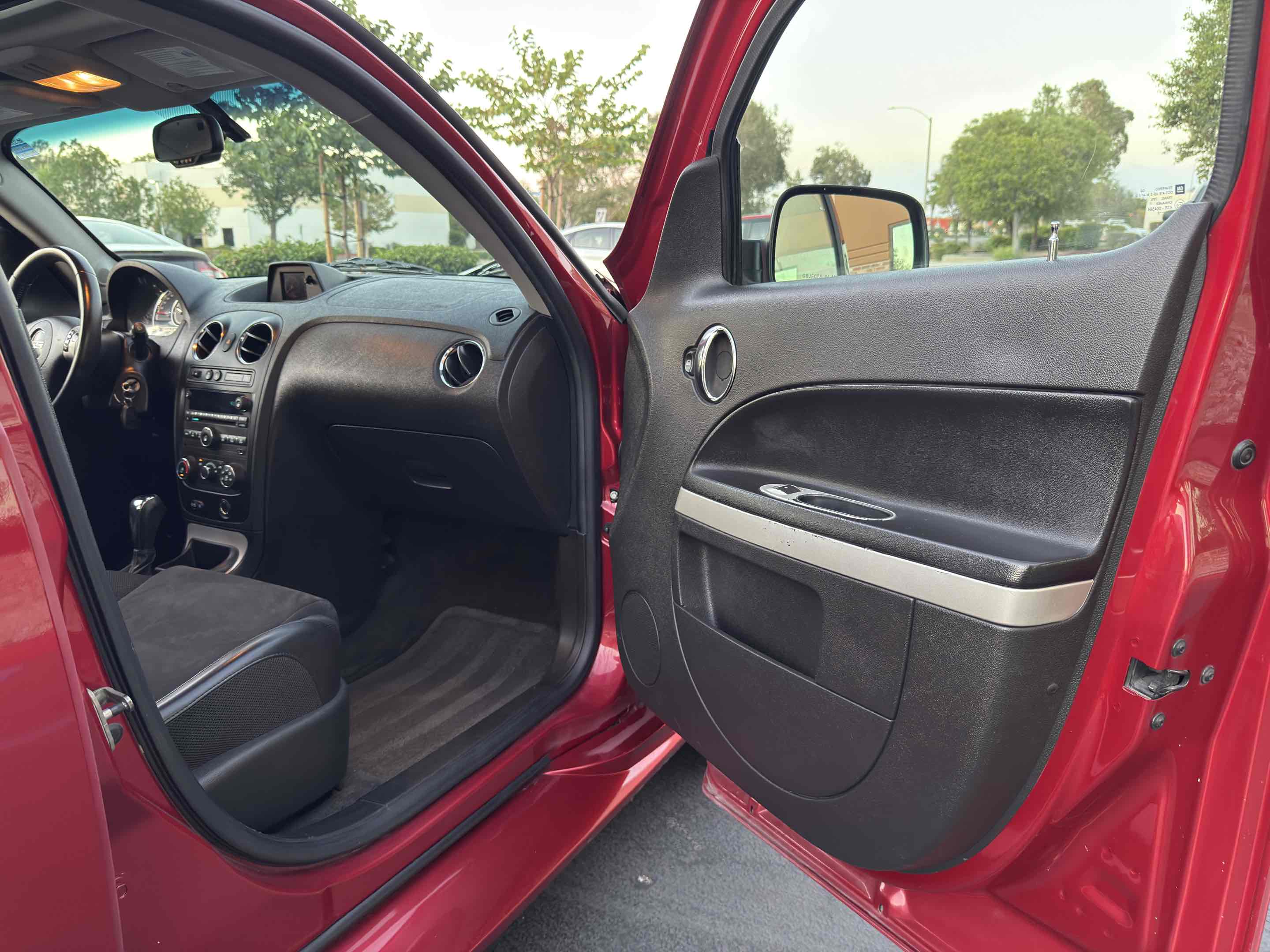 2010 Chevrolet HHR SS photo 40