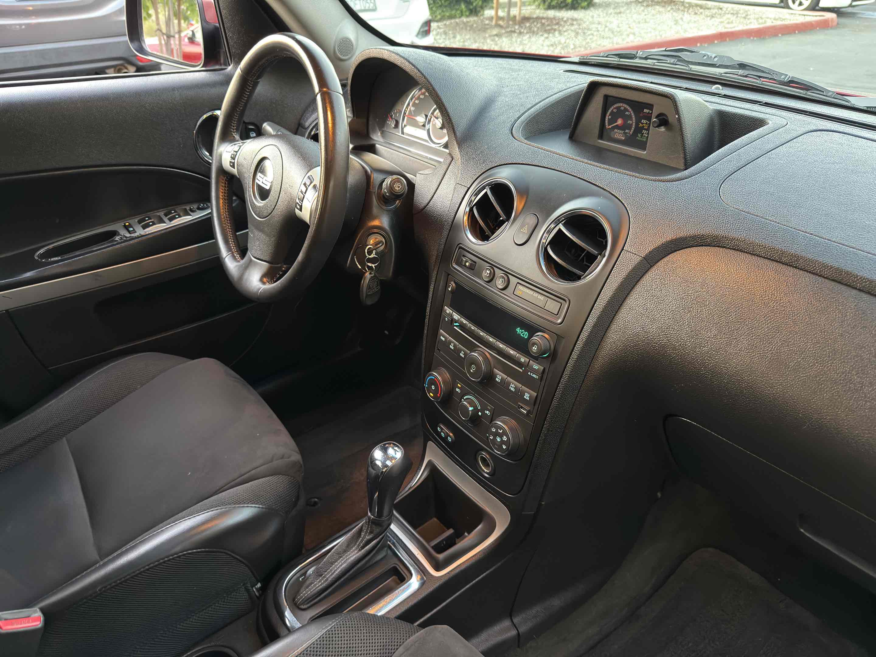2010 Chevrolet HHR SS photo 42