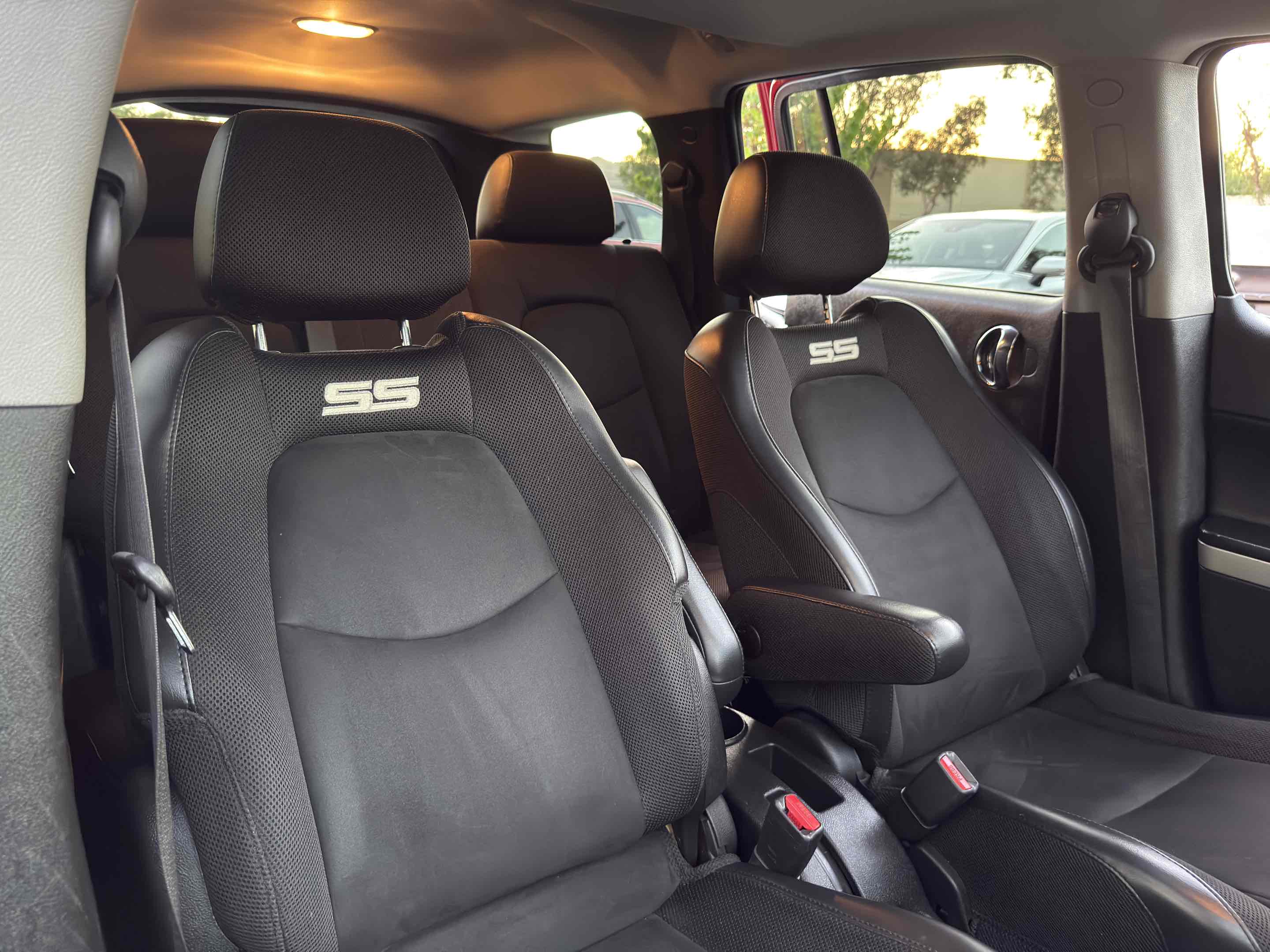 2010 Chevrolet HHR SS photo 43