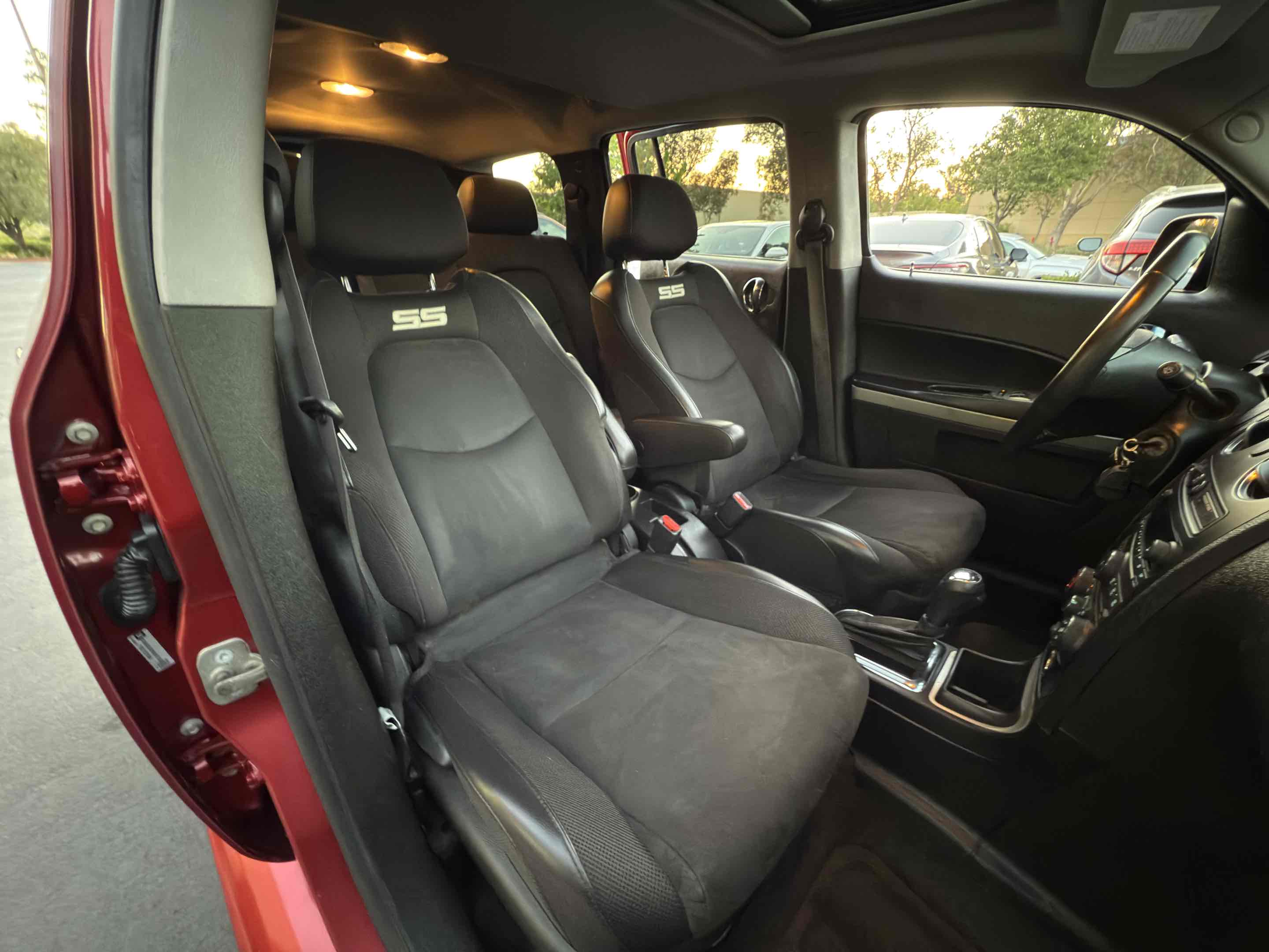 2010 Chevrolet HHR SS photo 44