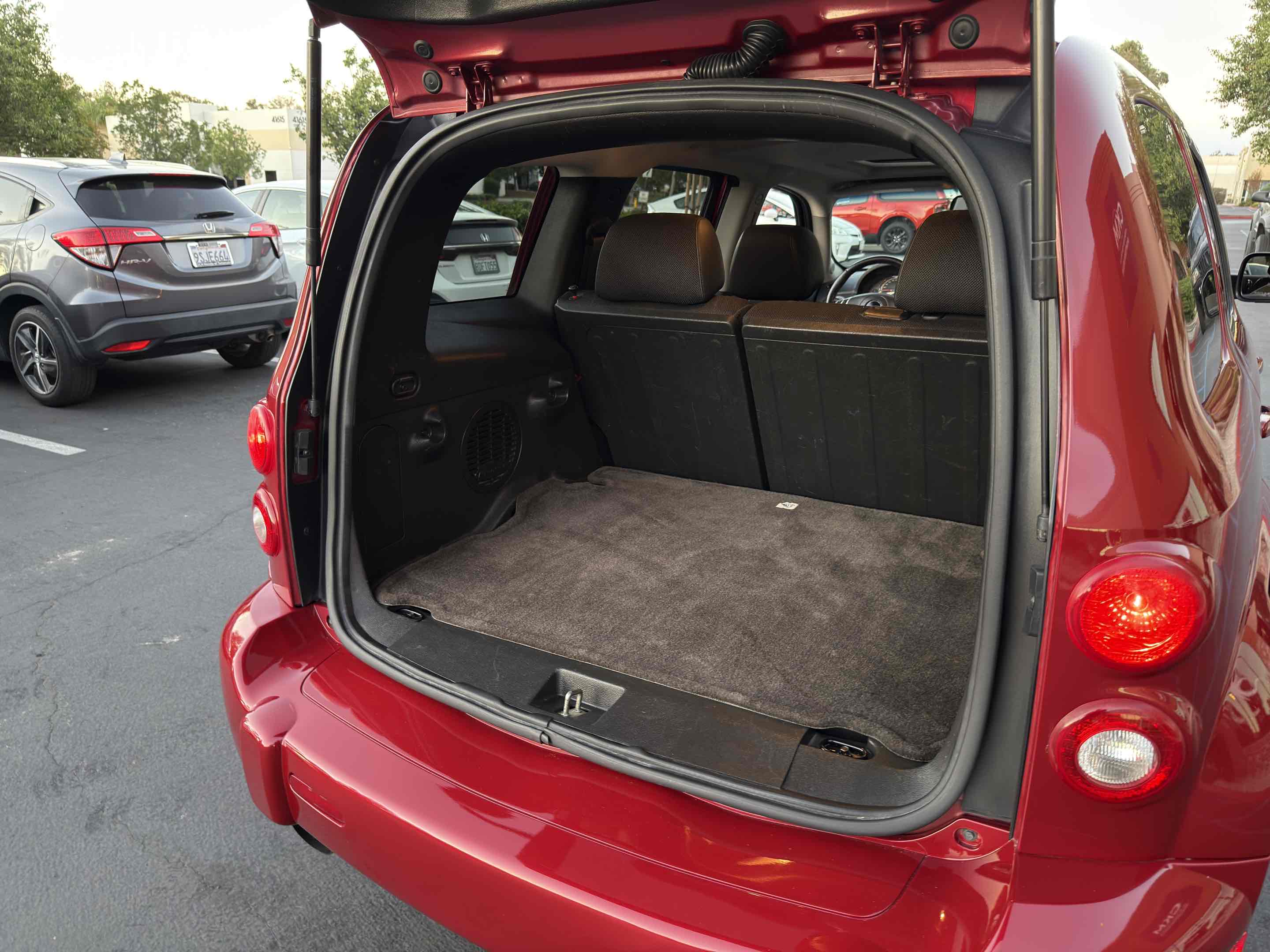 2010 Chevrolet HHR SS photo 49