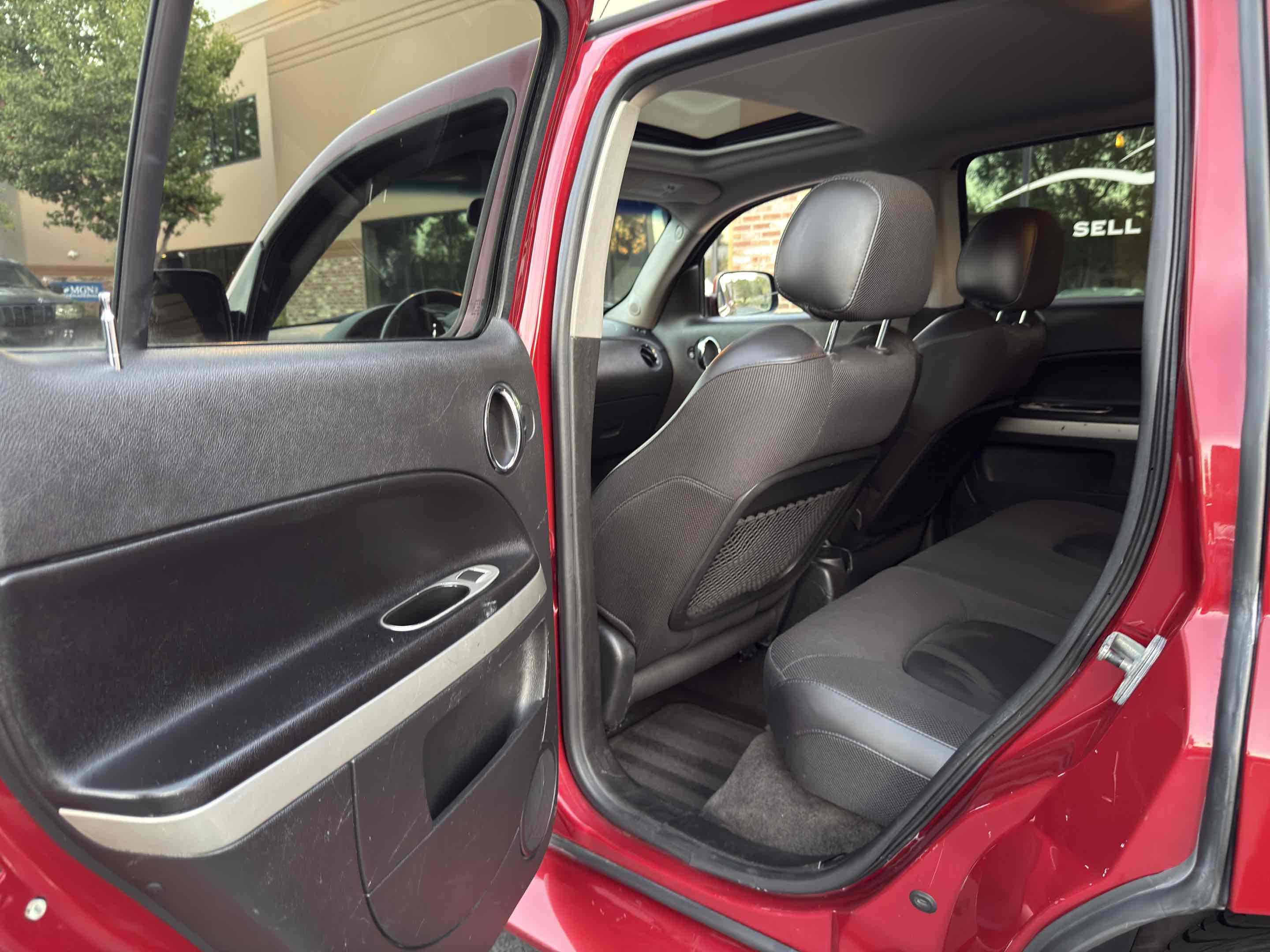 2010 Chevrolet HHR SS photo 51