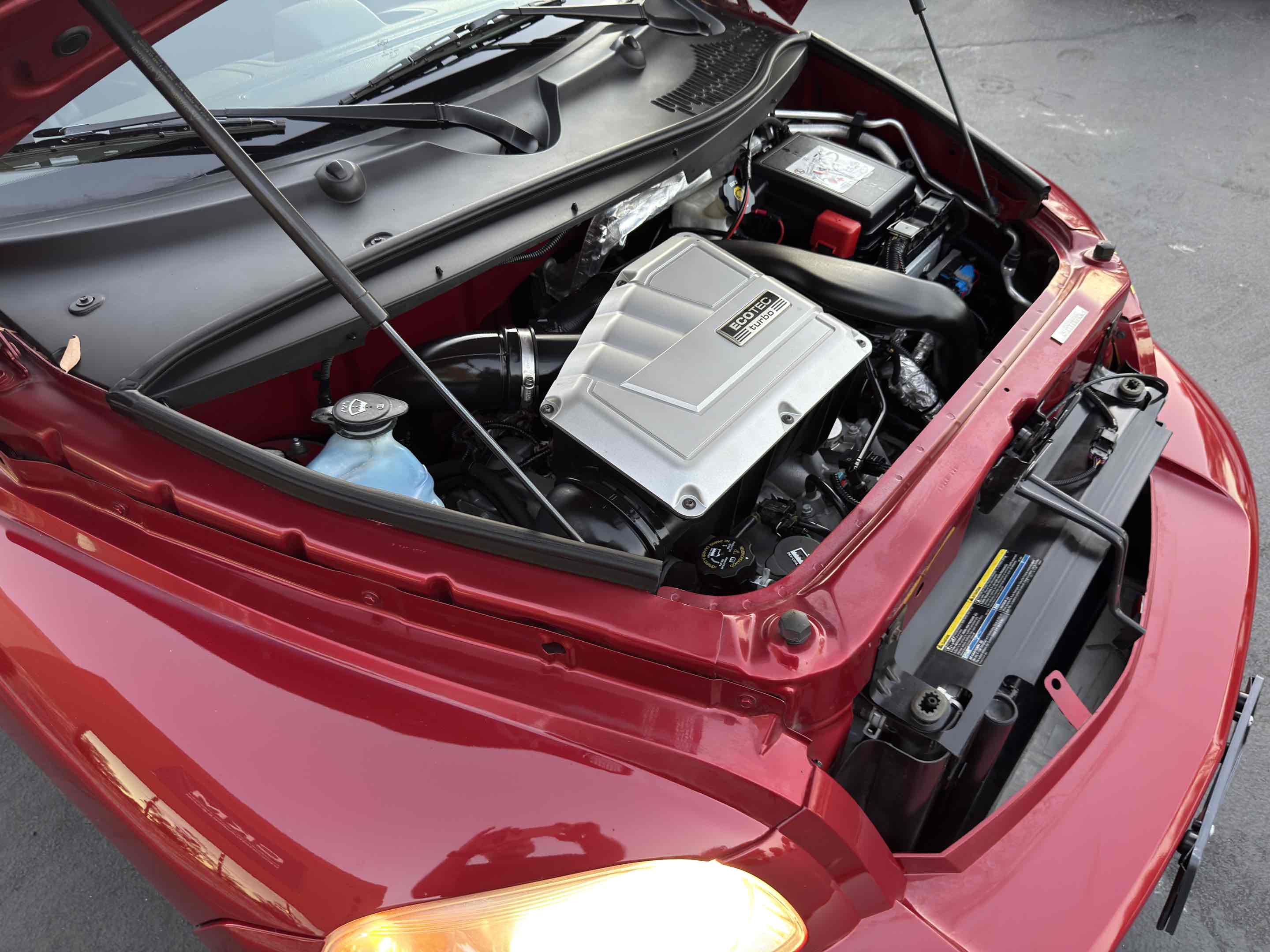 2010 Chevrolet HHR SS photo 53