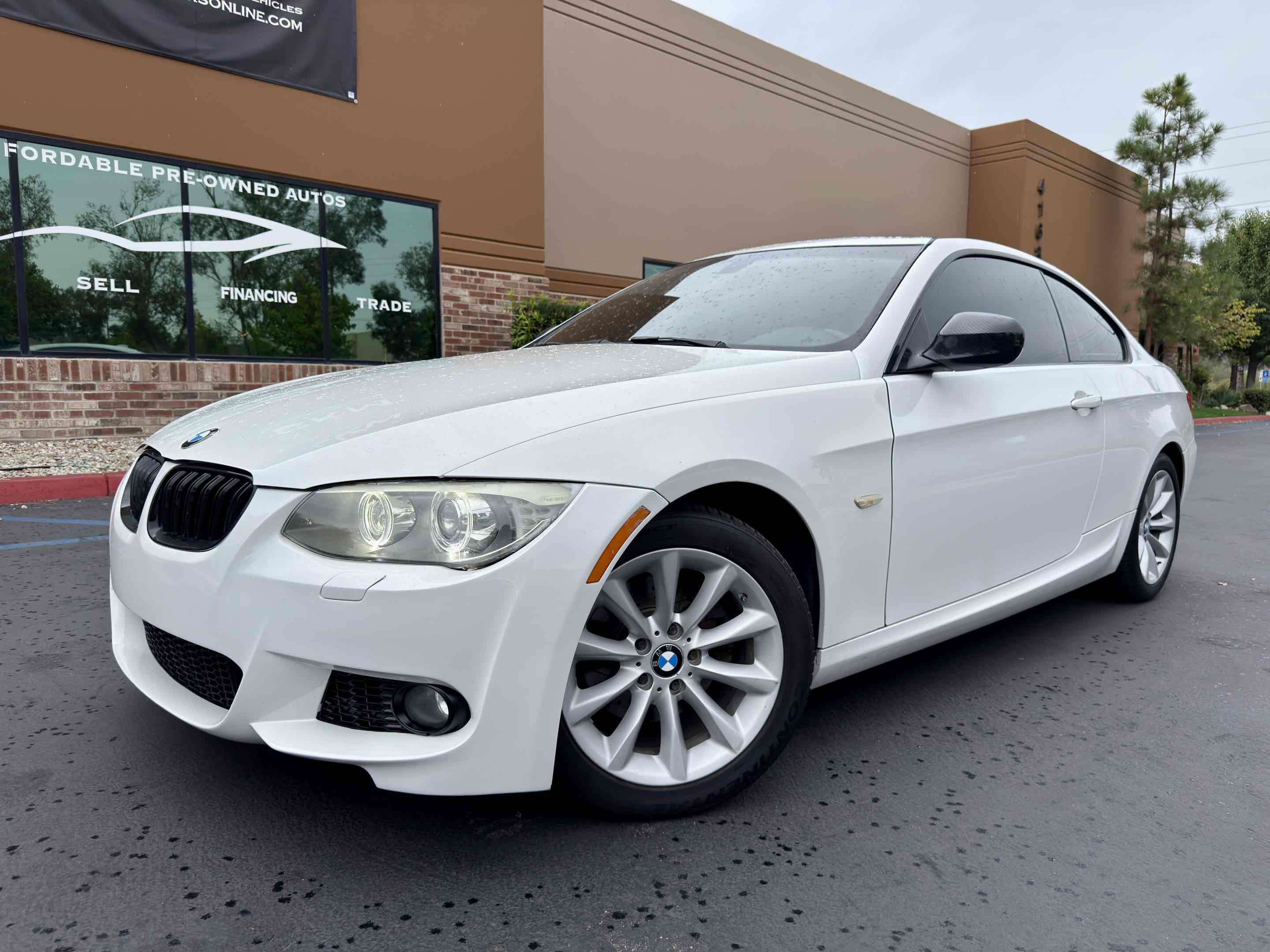 2011 BMW 3 Series 328i - Photo 64