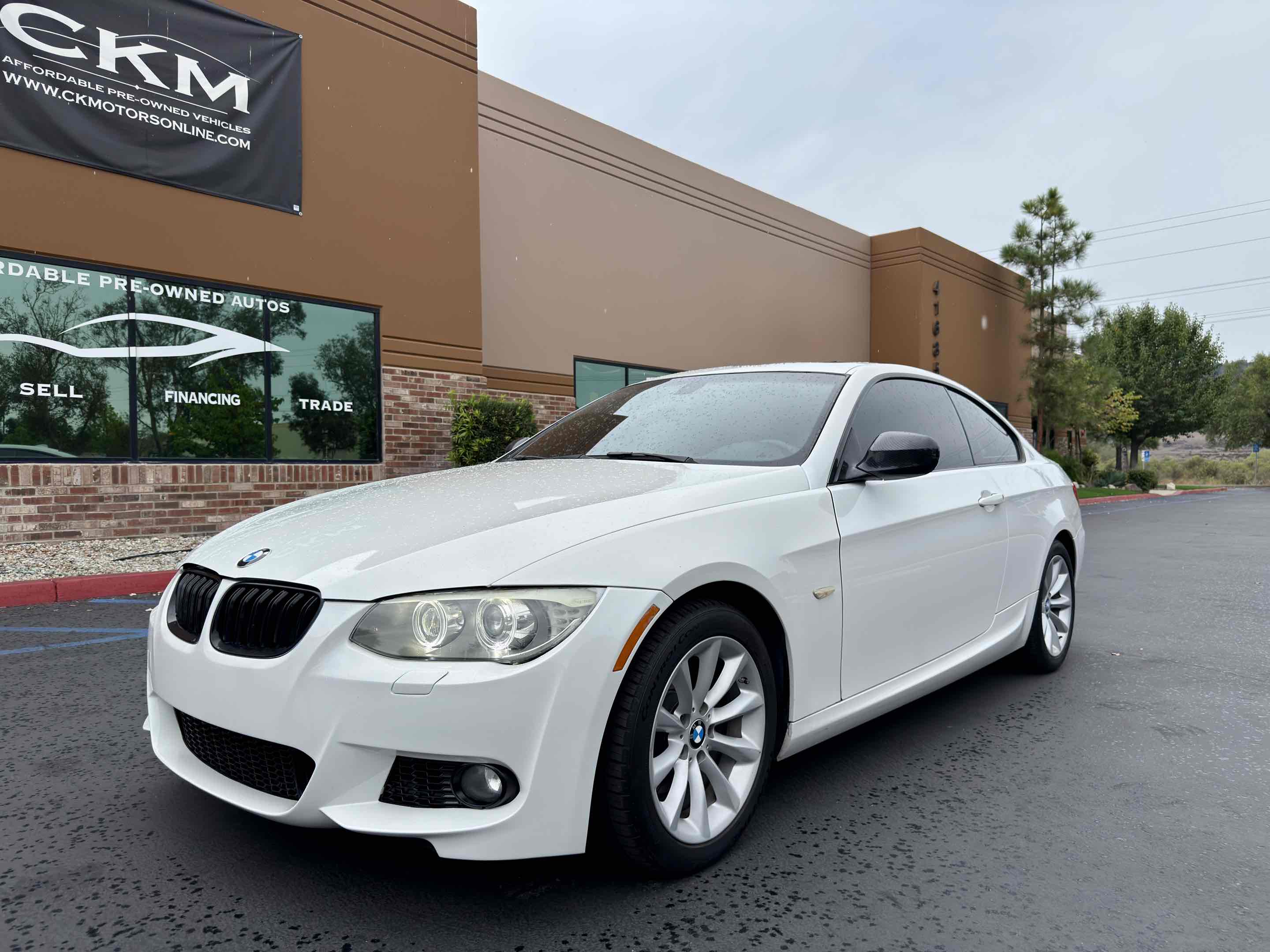2011 Bmw 328i xDrive photo 3