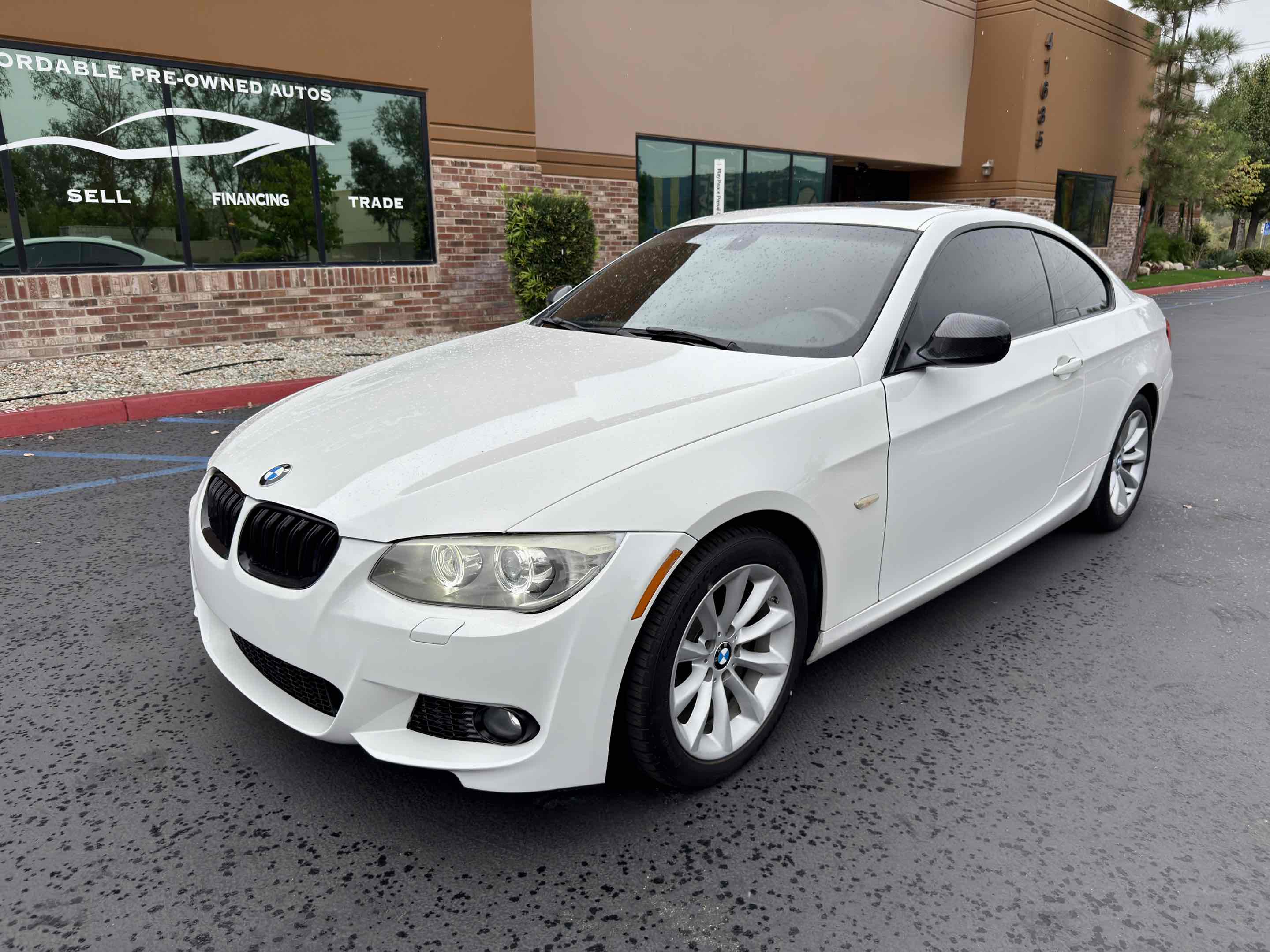 2011 Bmw 328i xDrive photo 4