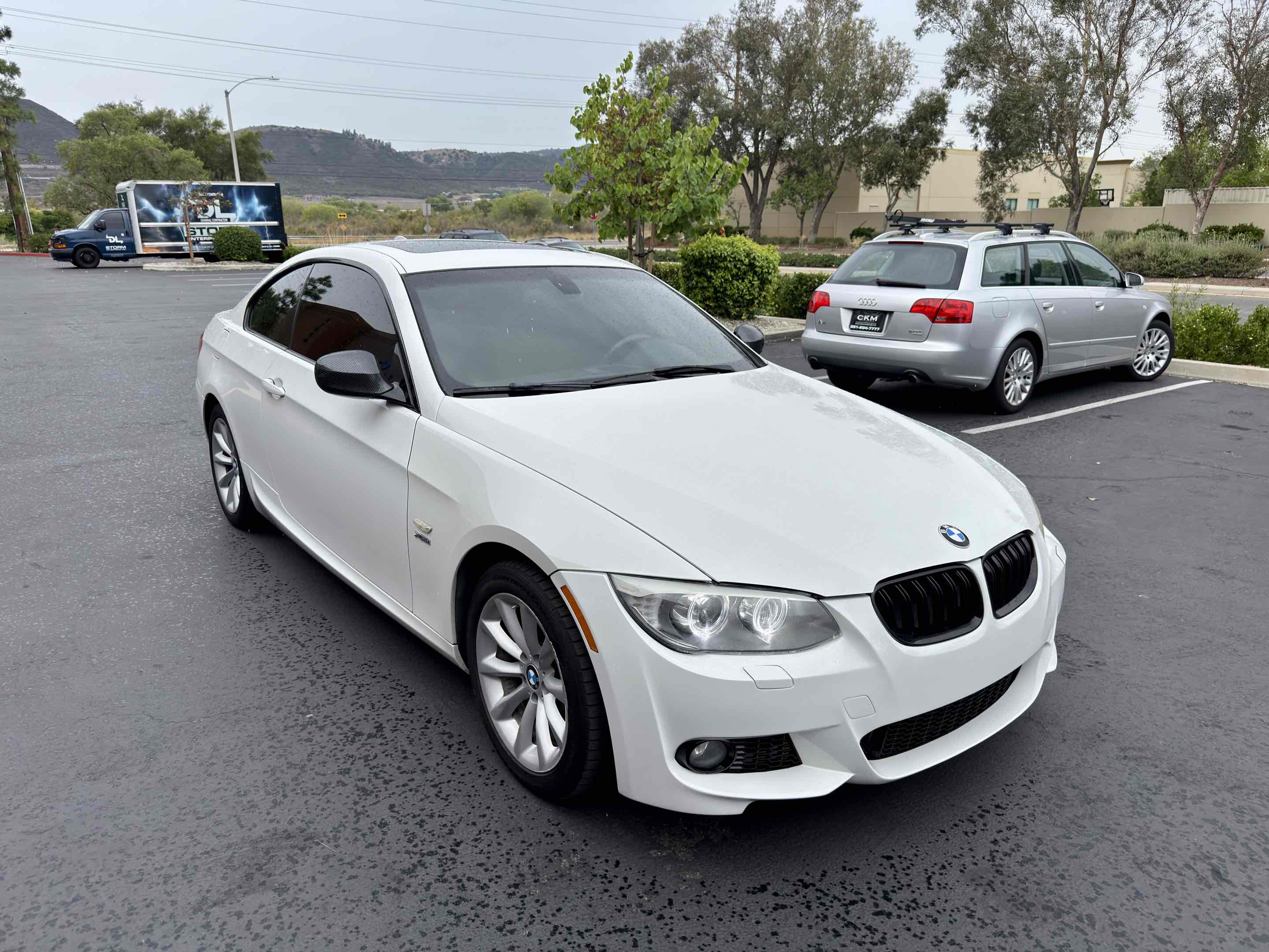 2011 BMW 3 Series 328i - Photo 11