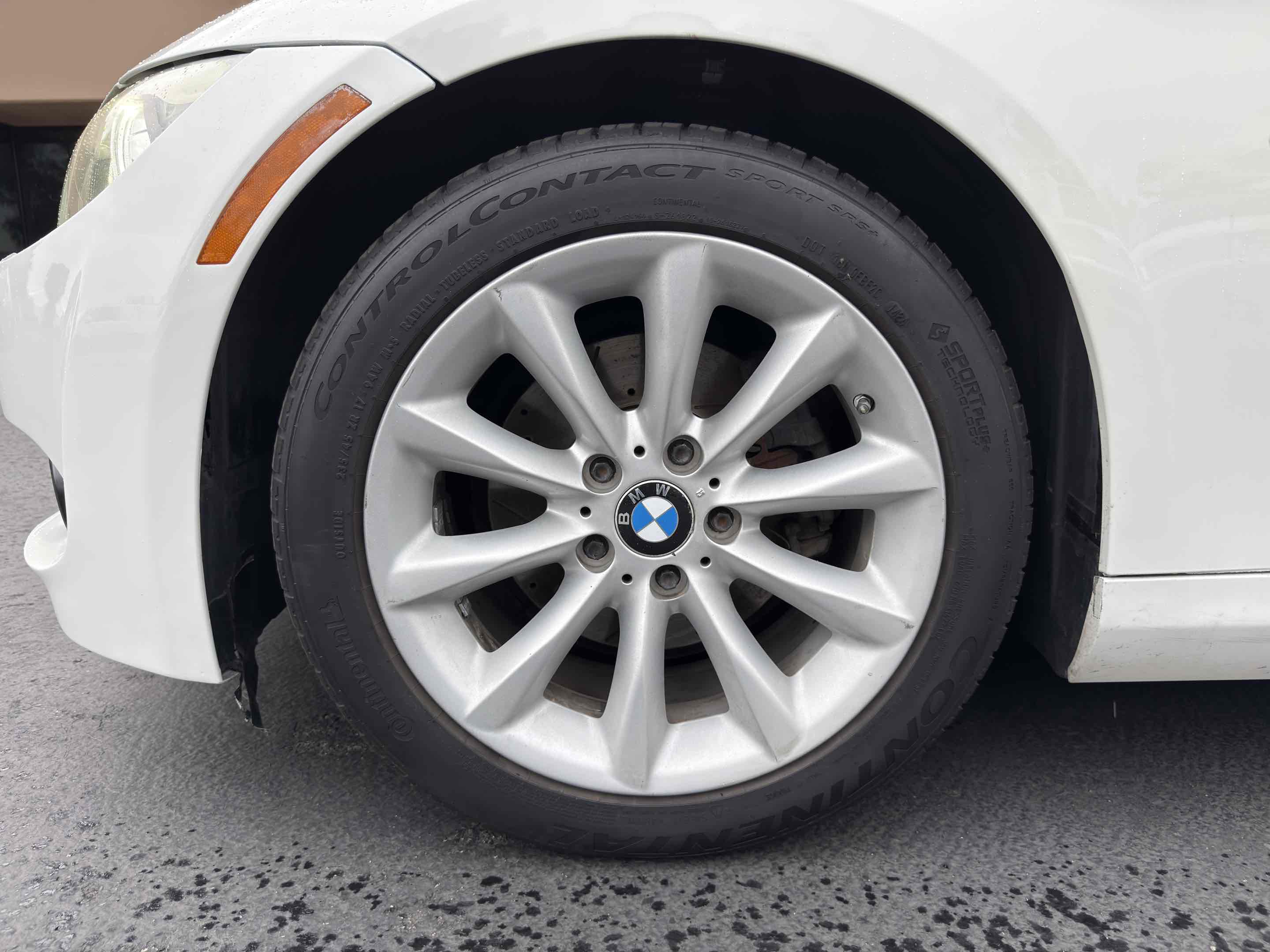 2011 BMW 3 Series 328i - Photo 18