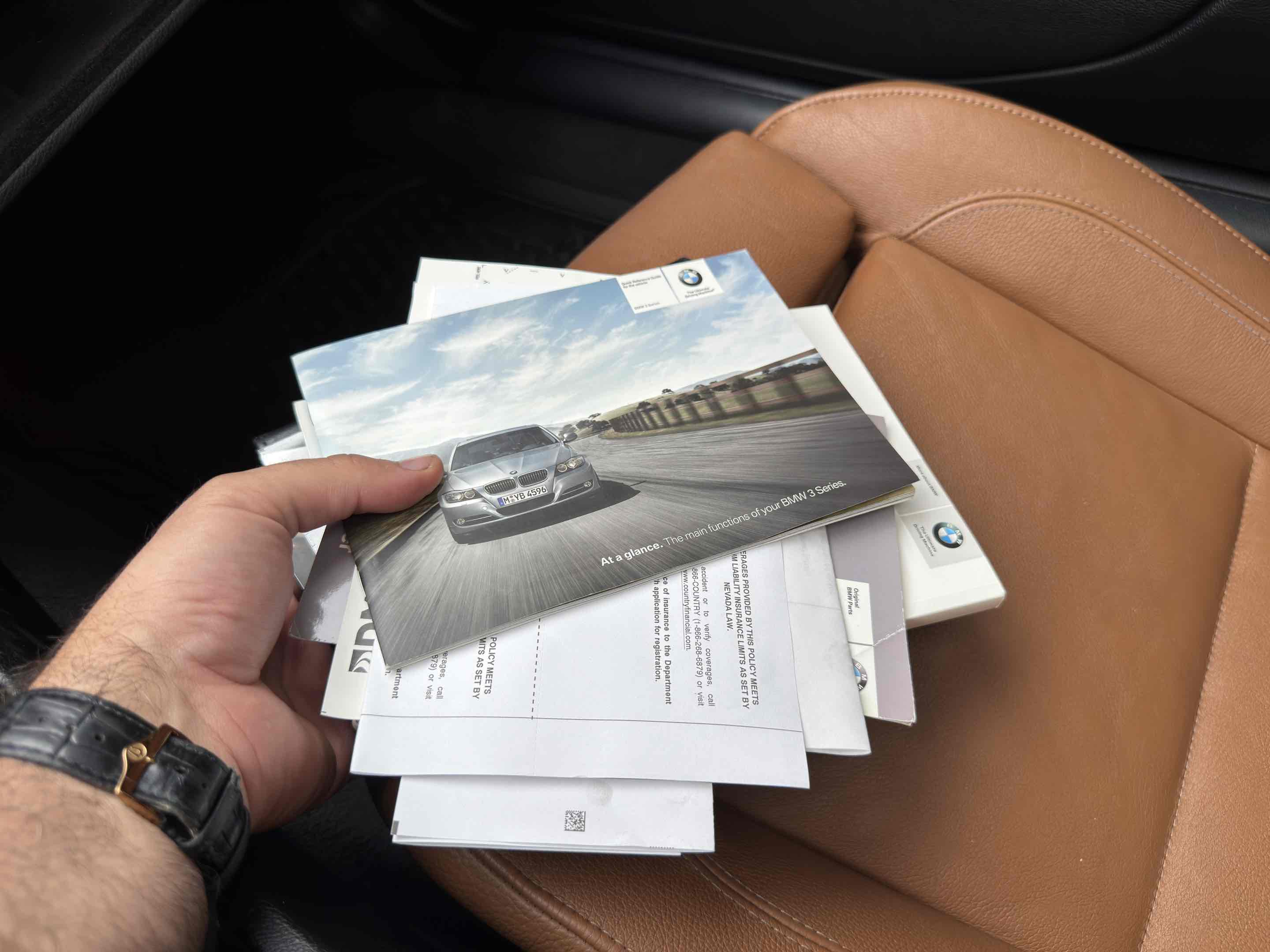 2011 BMW 3 Series 328i - Photo 42