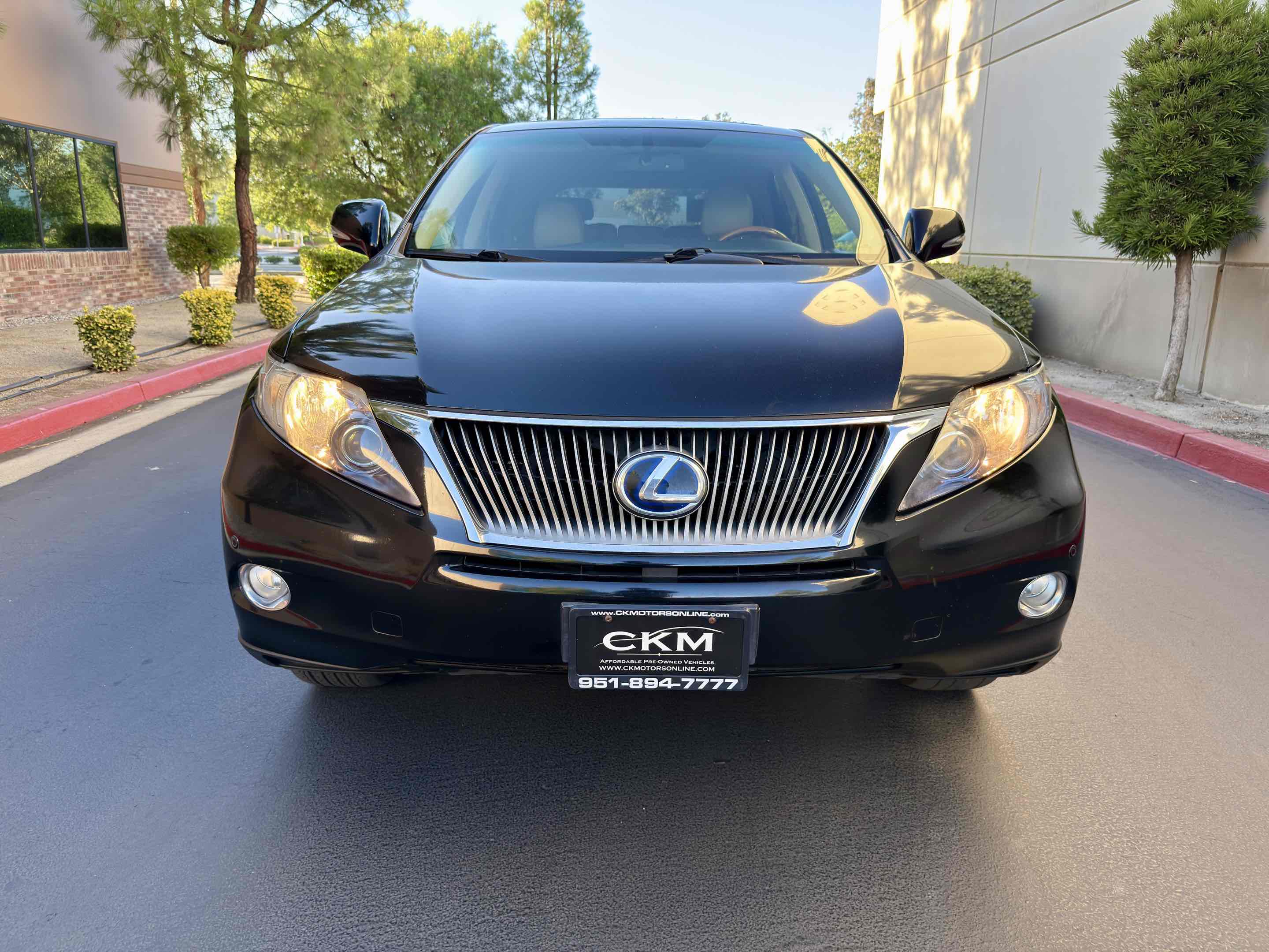 2010 Lexus RX 450h photo 4