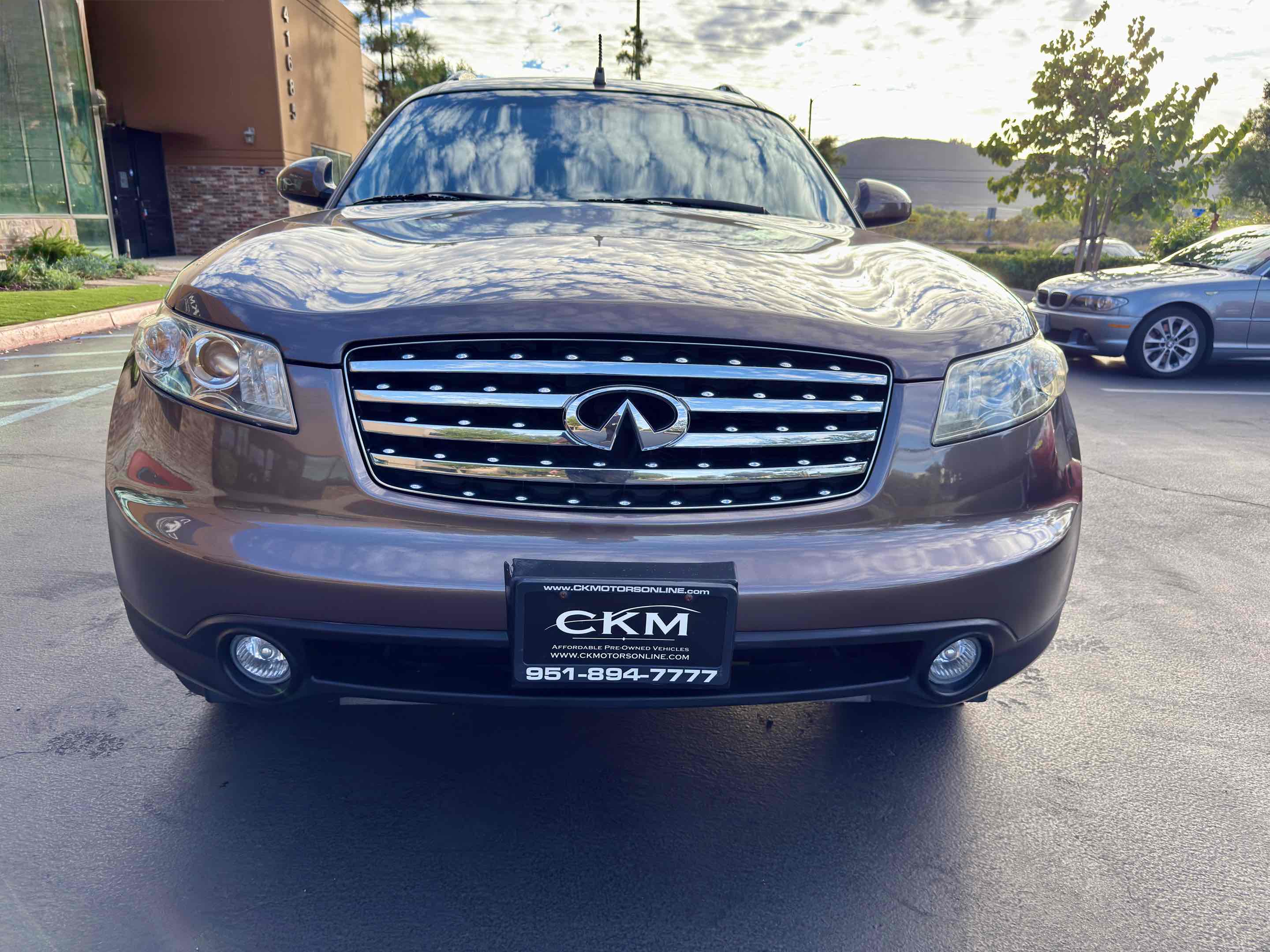 2003 Infiniti FX45 photo 4