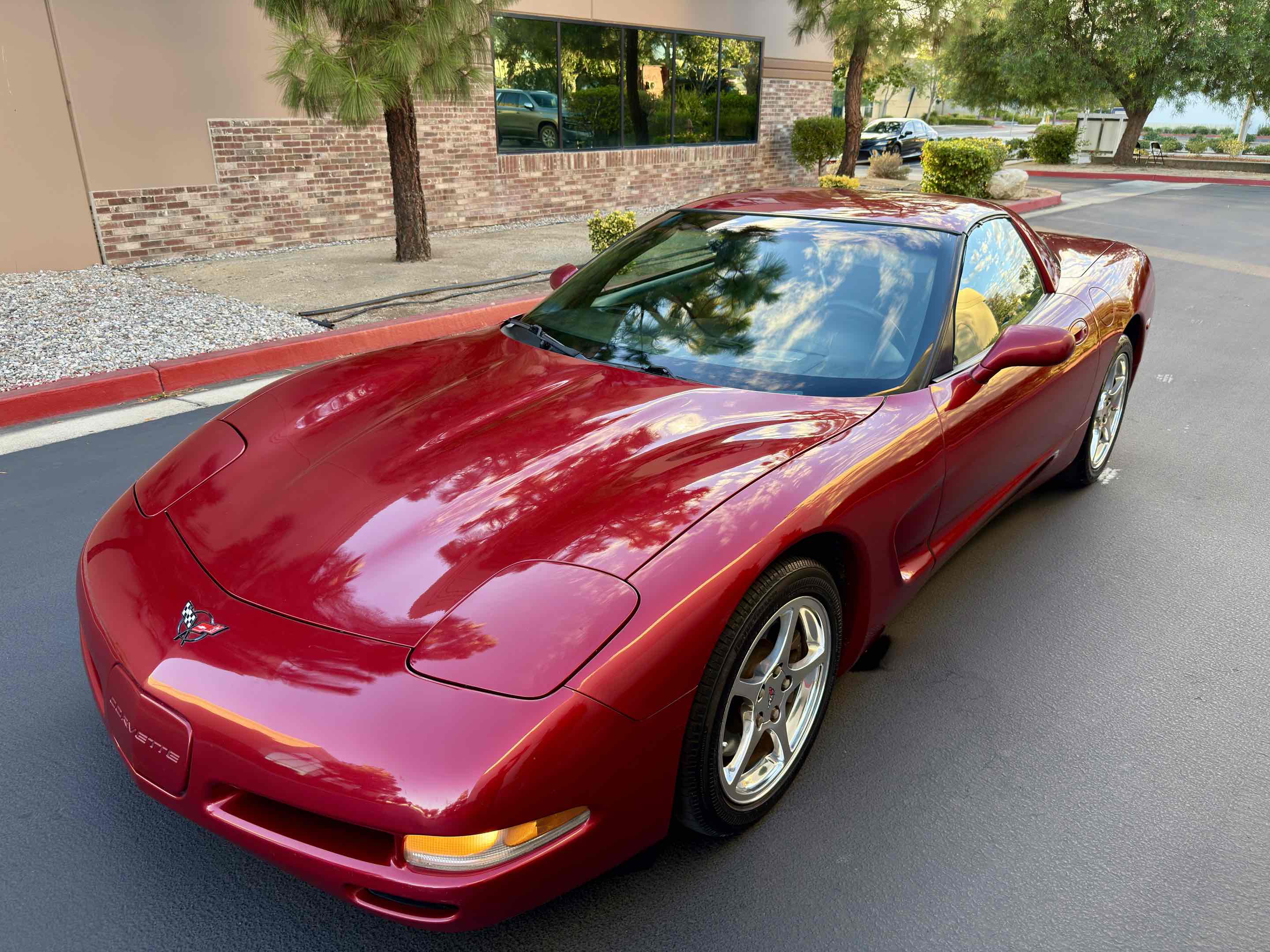 2002 Chevrolet Corvette photo 4