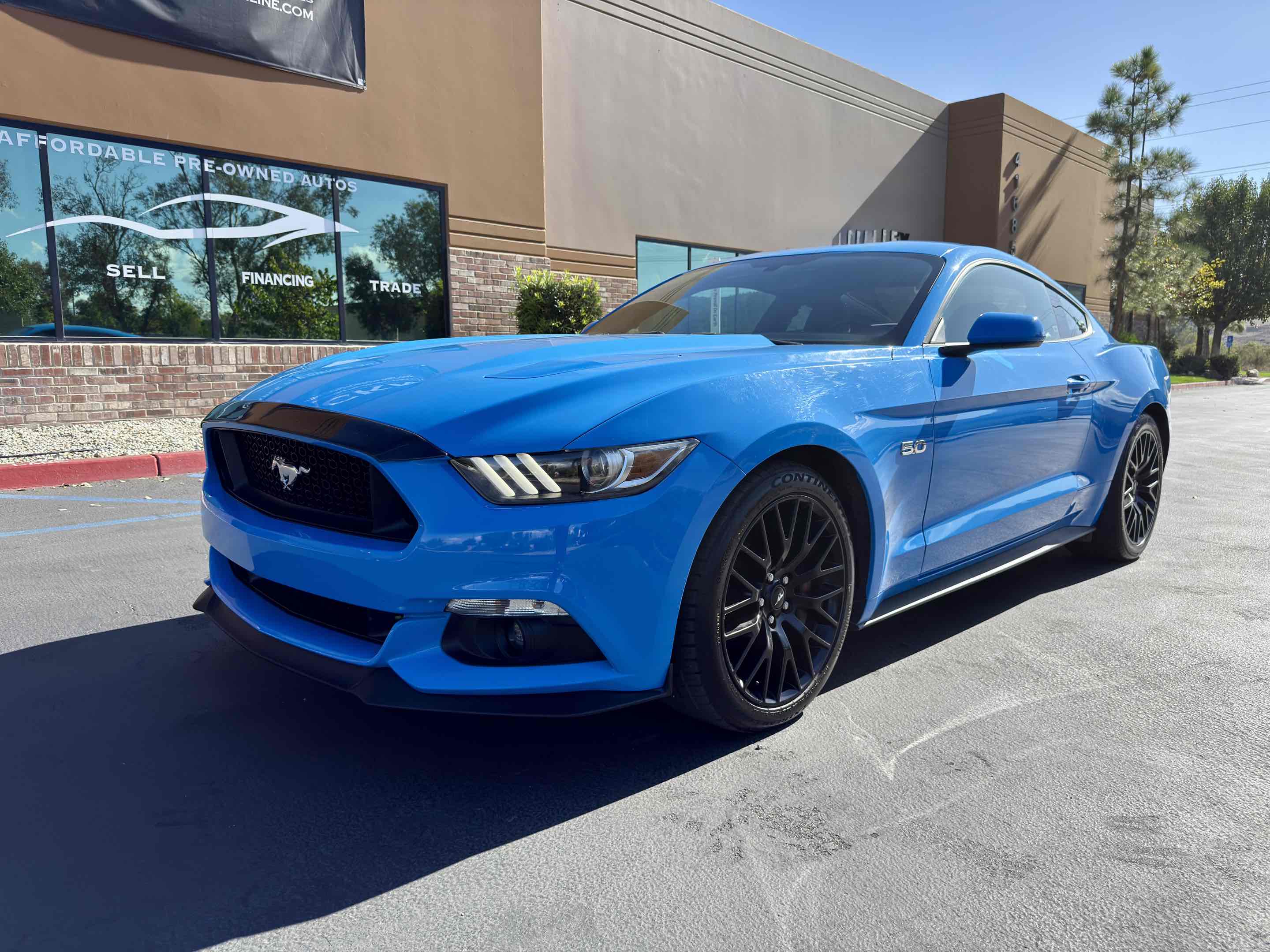 2017 Ford Mustang GT photo 3